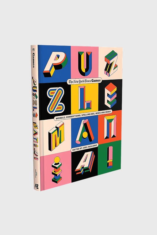 Puzzle Mania!