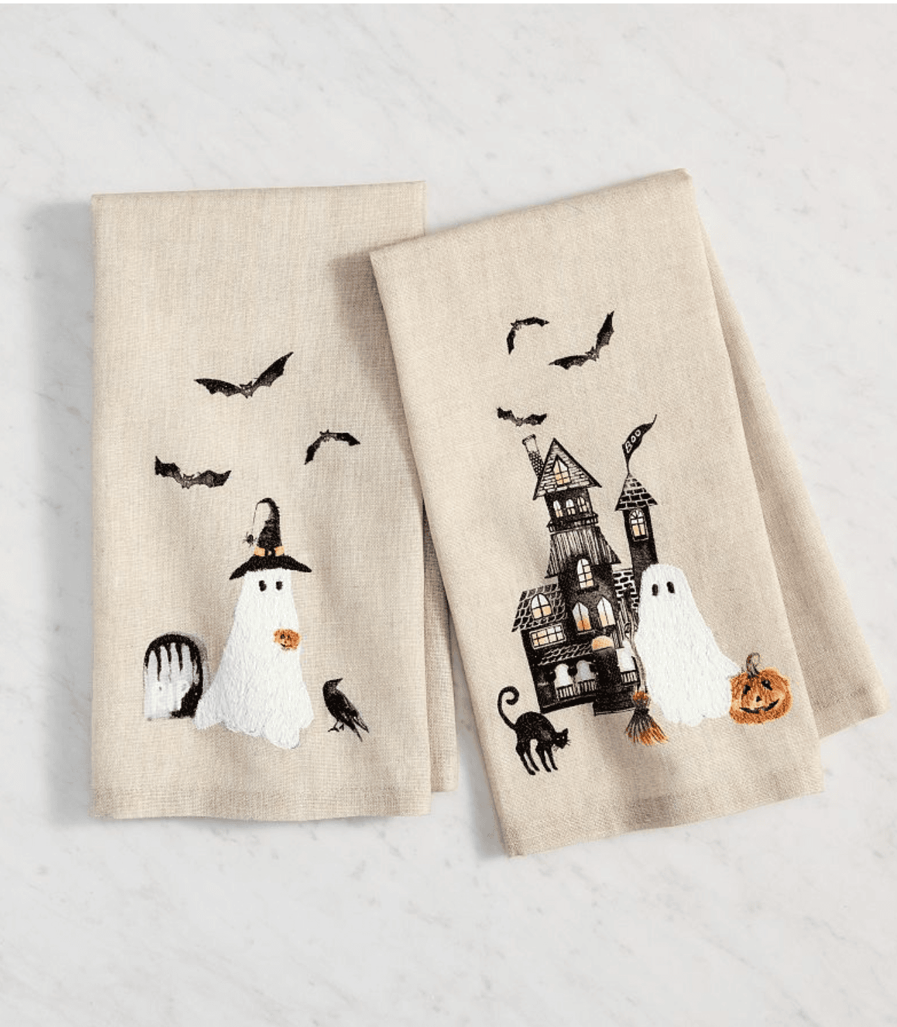Pottery Barn Hand Towels