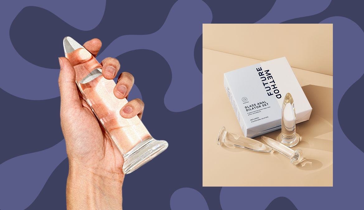 Featured image for Anal Dilators Prime Your Butt for Super-Pleasurable Anal Play—Here’s How To Use Them, According to an Anal Surgeon and Pelvic Floor Therapist