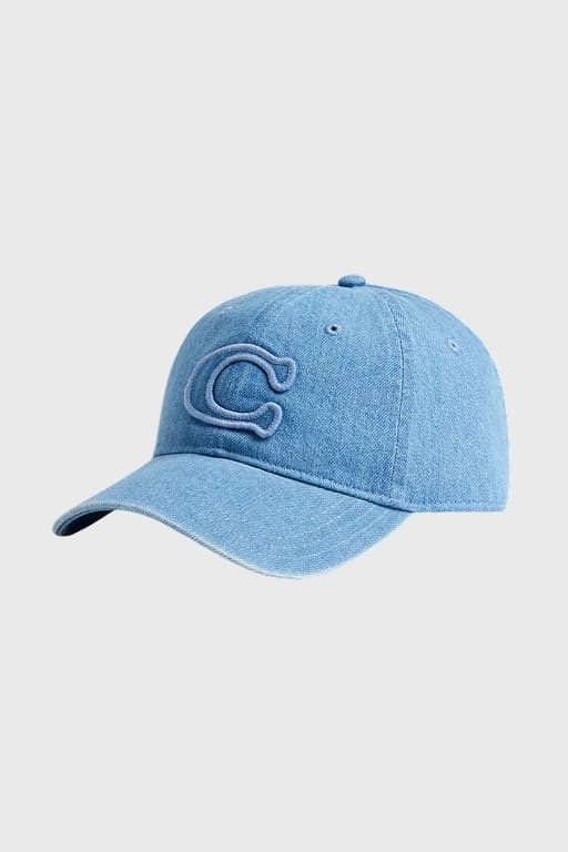Coach hat