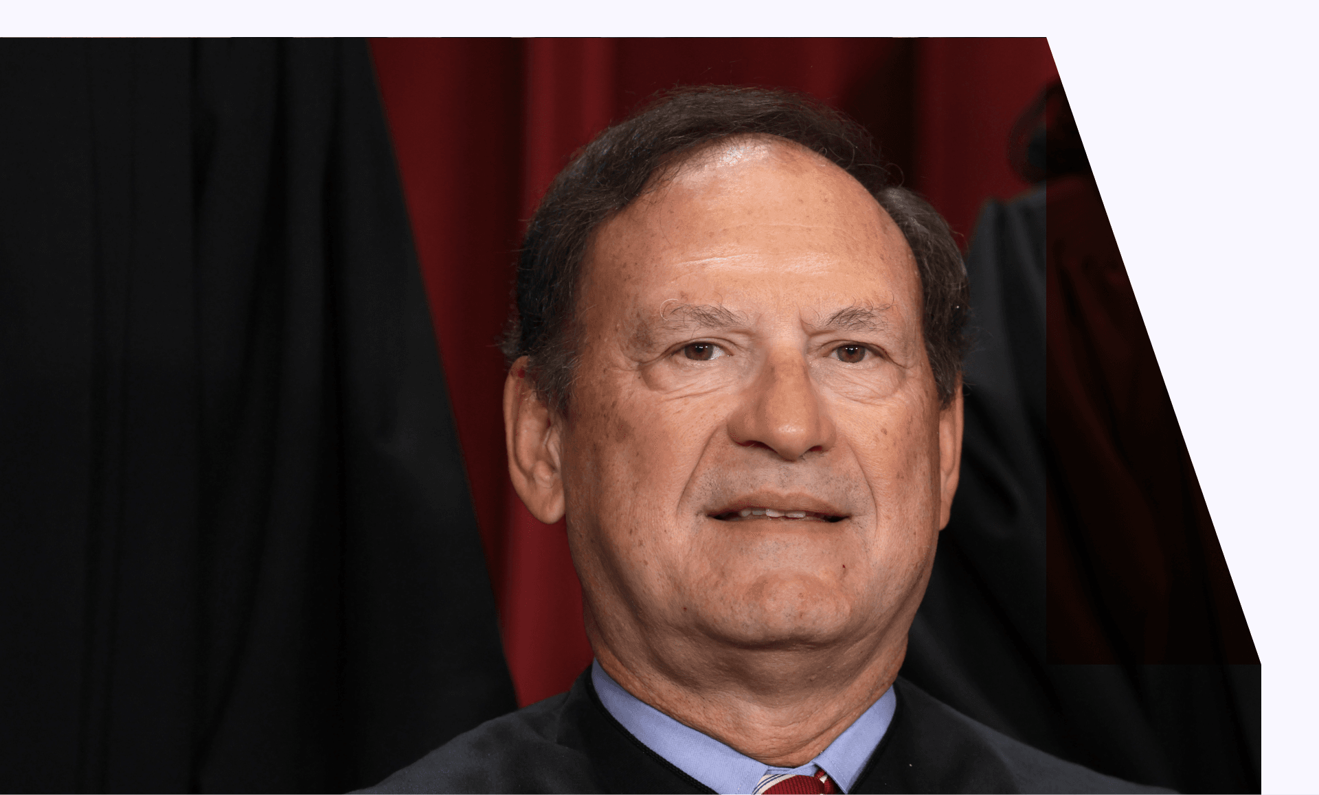 Supreme Court Justice Samuel Alito