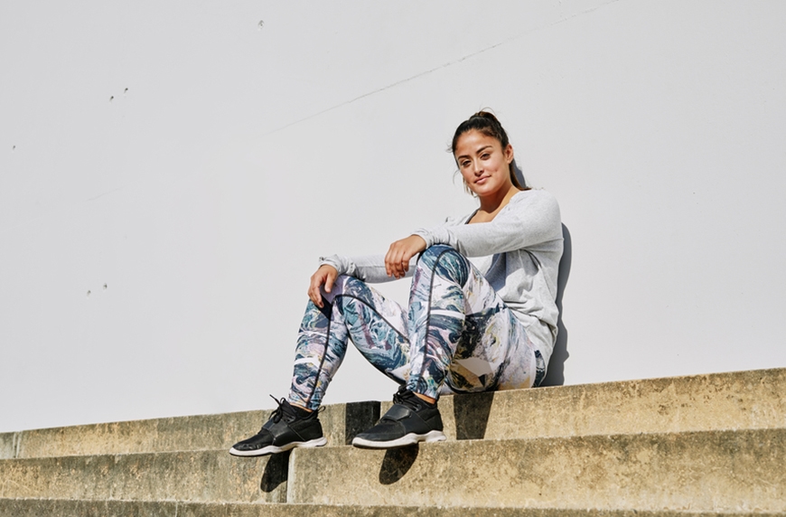 Featured image for This 8-minute stair climbing workout is equivalent to running 1 mile