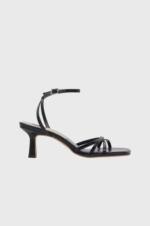 Best for Elevating an Outfit: Manji Wide Heels