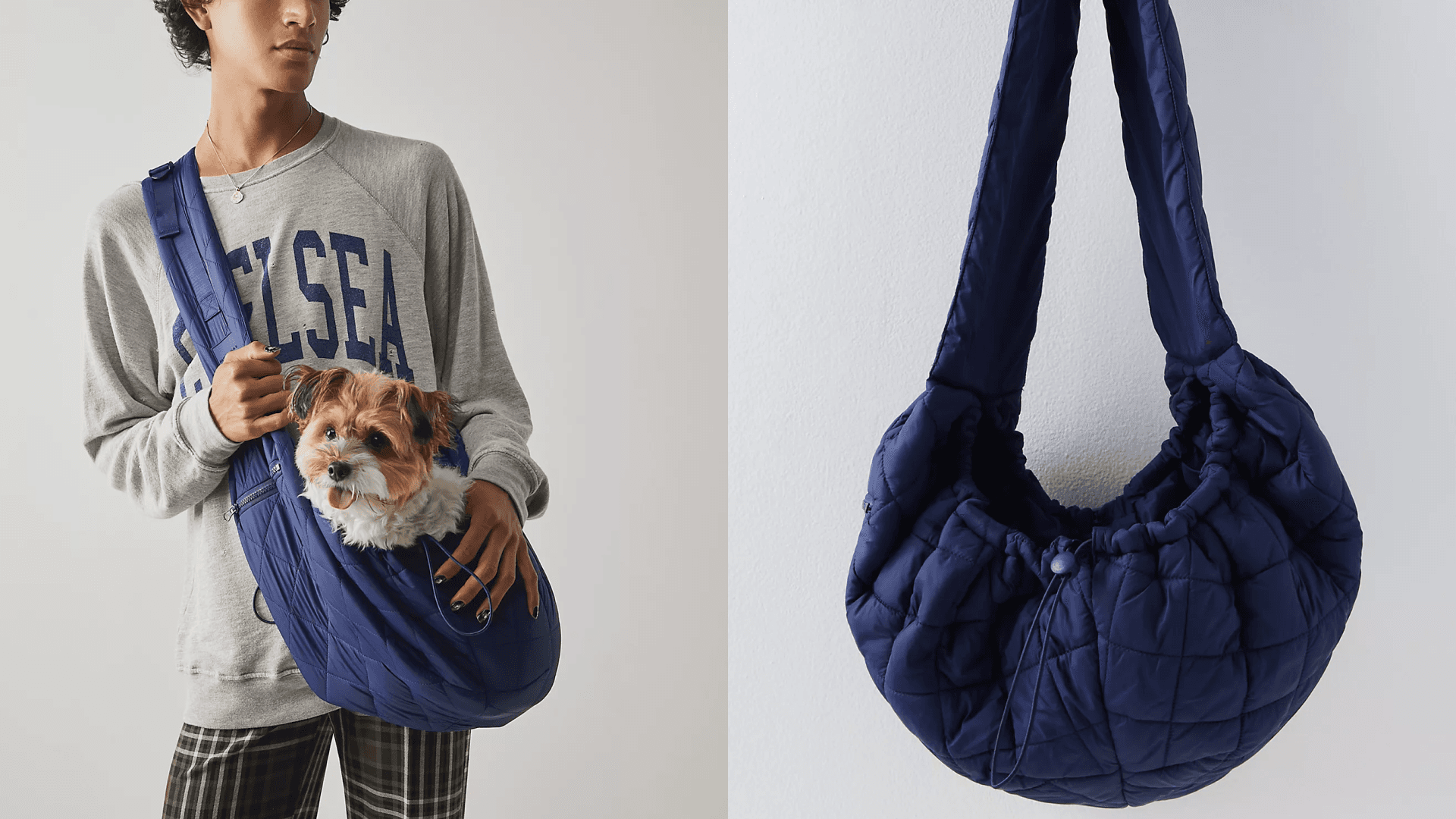 Pet sling