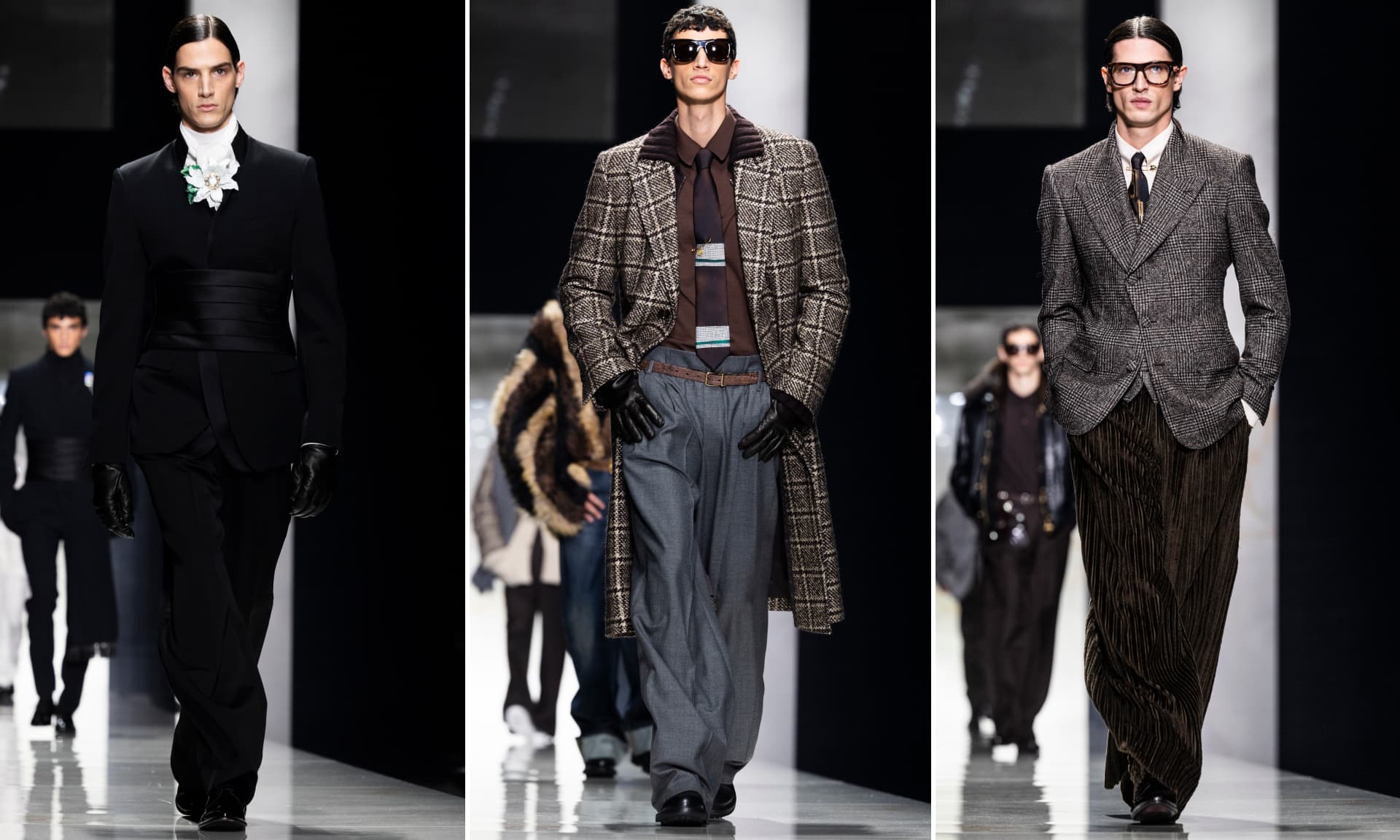 Dolce & Gabbana show