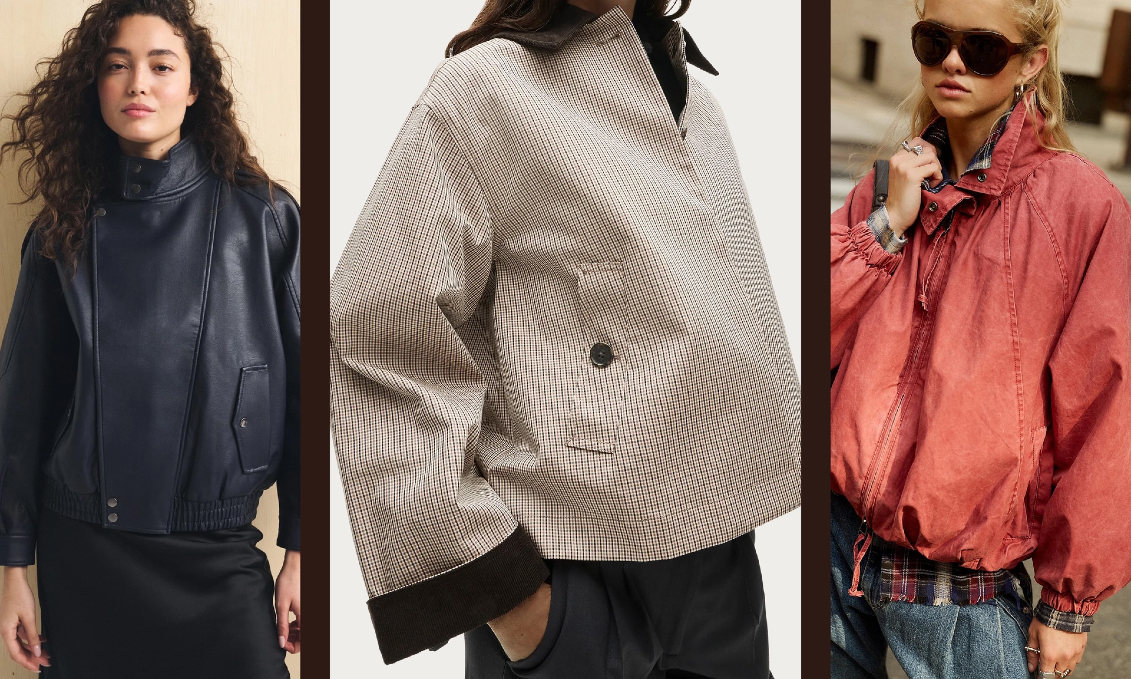 jackets