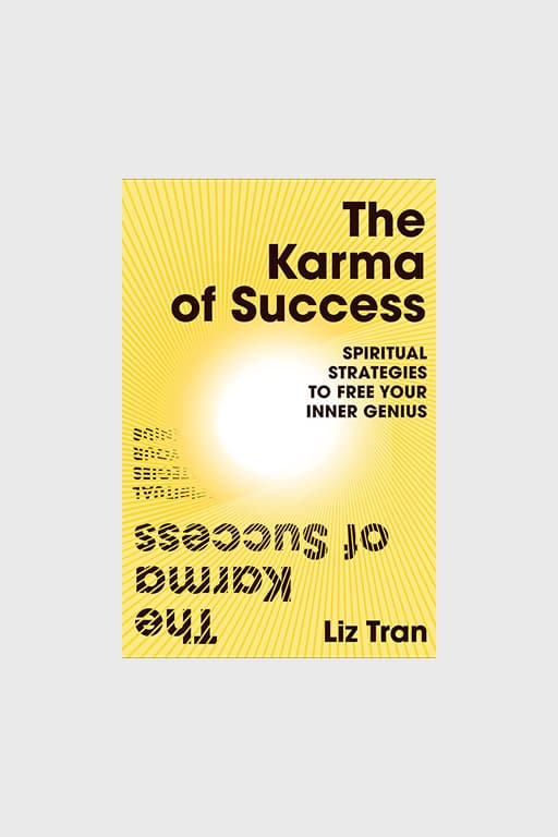 "The Karma of Success: Spiritual Strategies to Free Your Inner Genius"