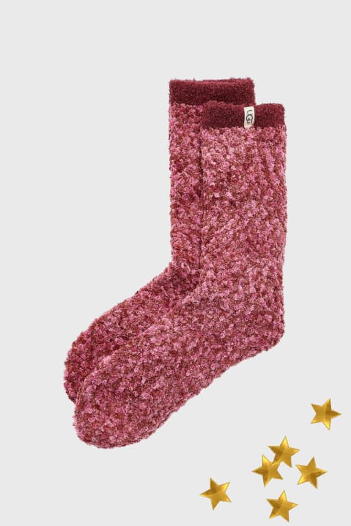 Women's Cozy Chenille Sock