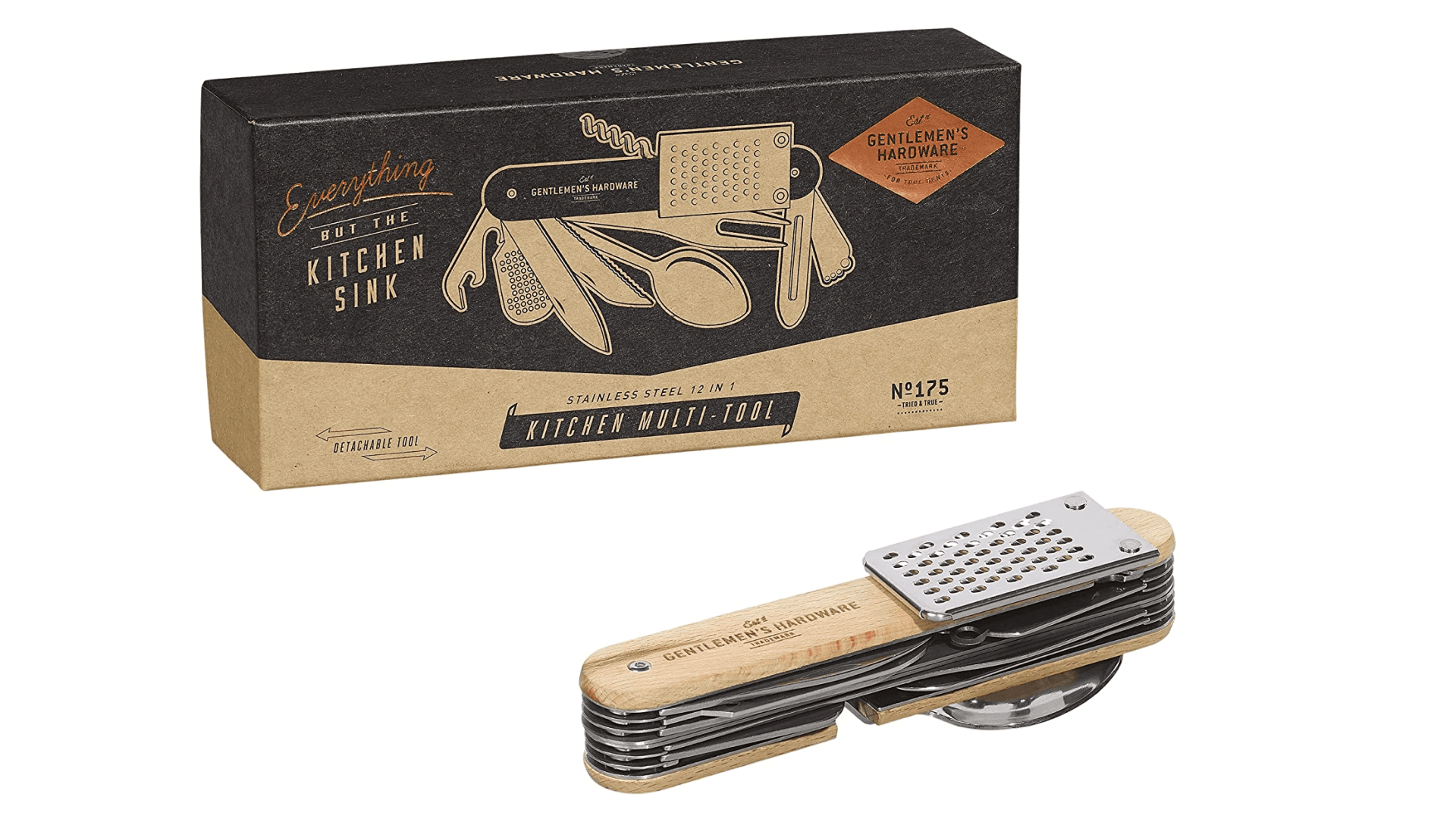 12-in-1 multi tool for your kitchen