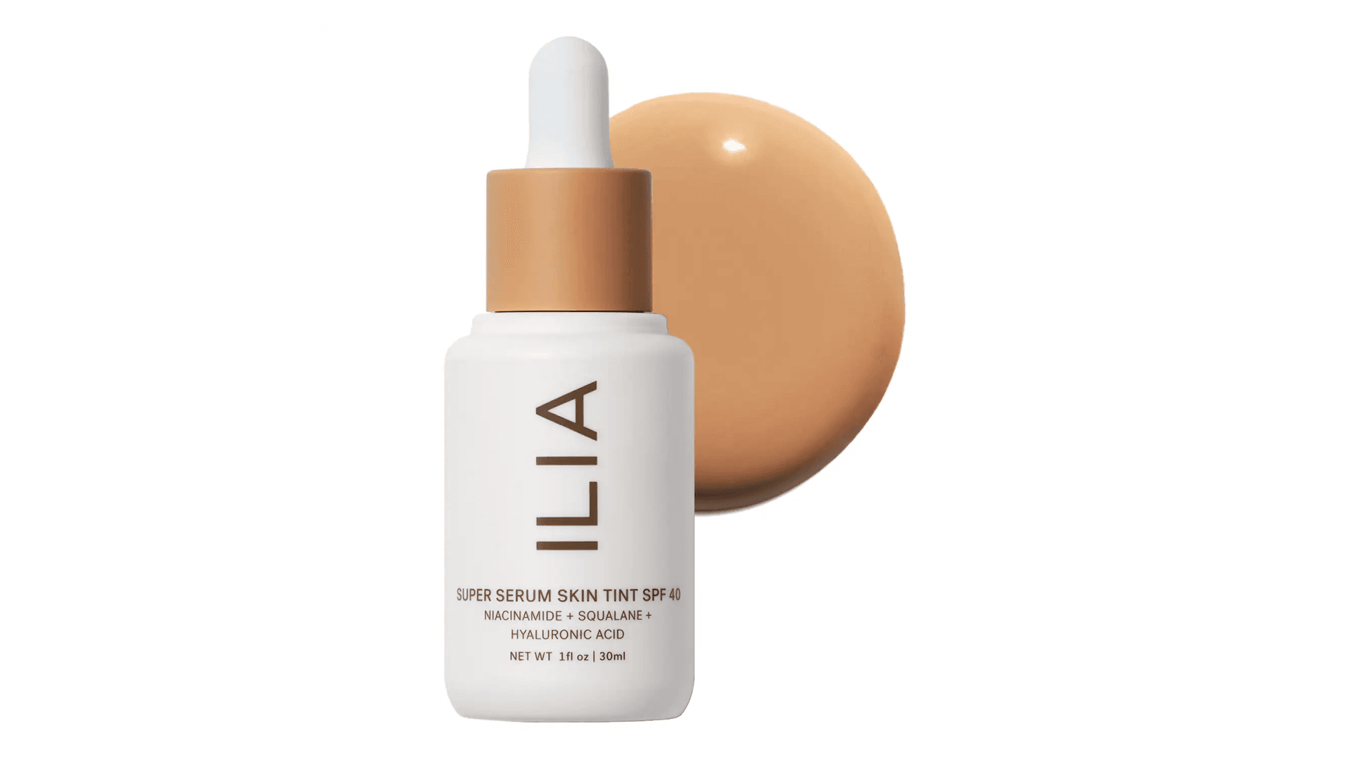 tinted foundation with sunscreen