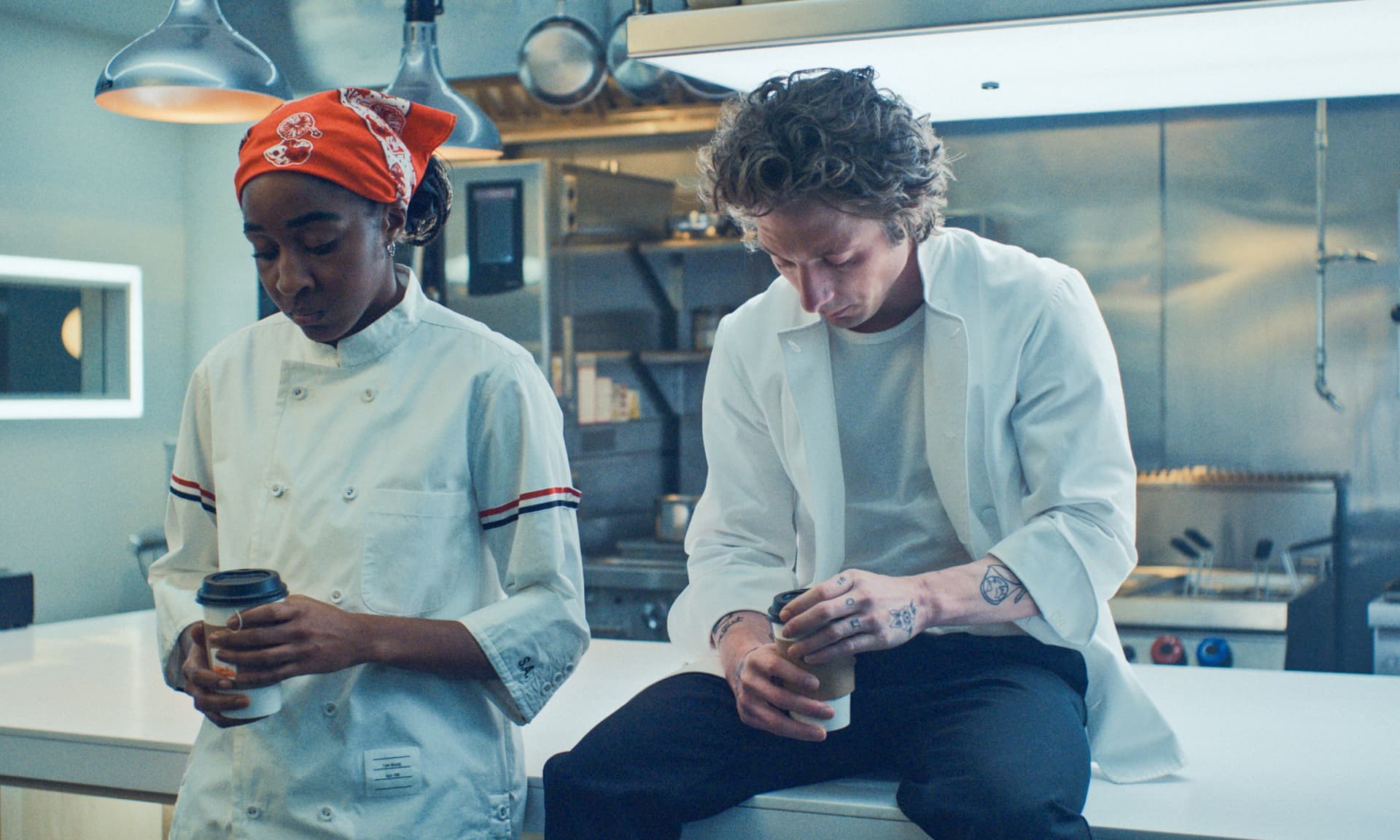 Still from The Bear season 3