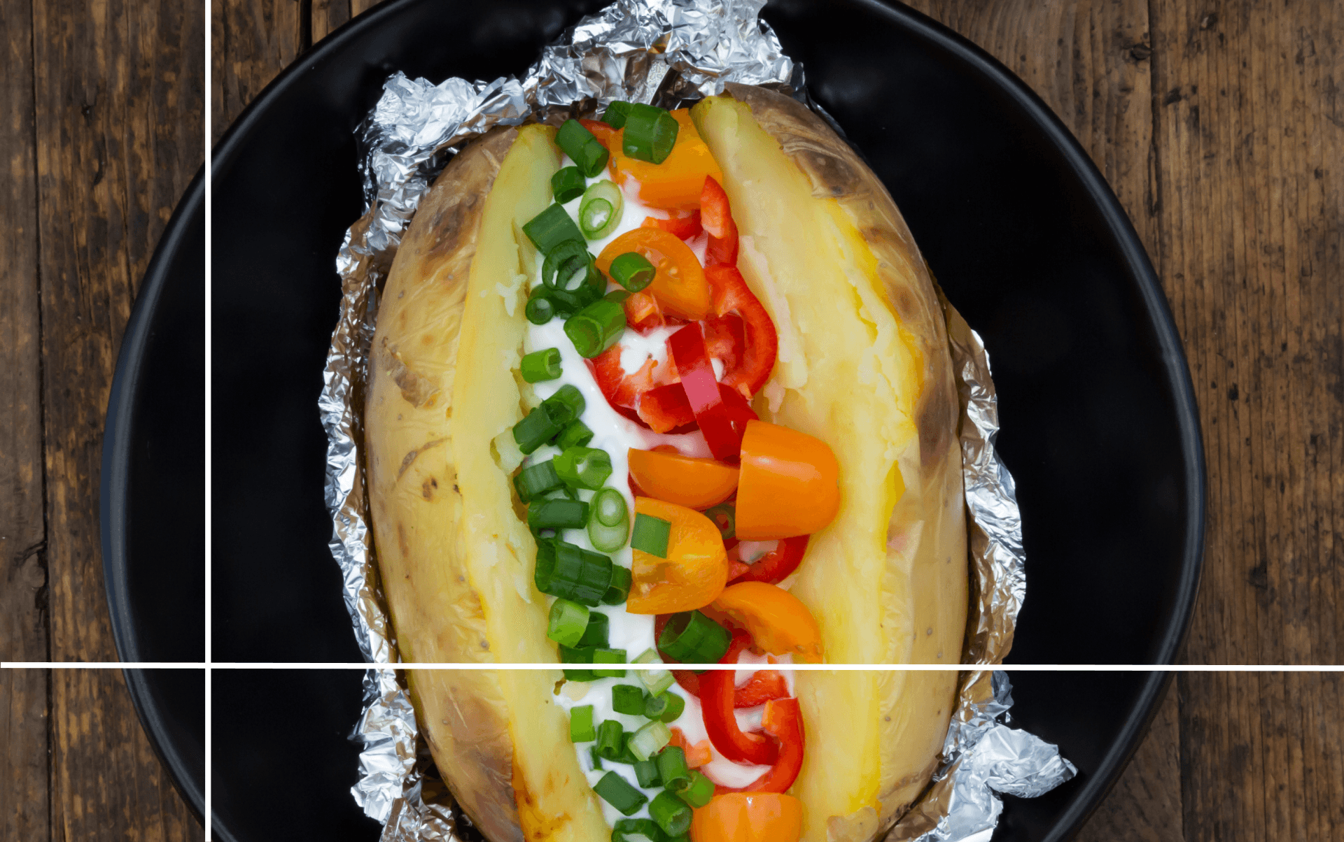 baked potato