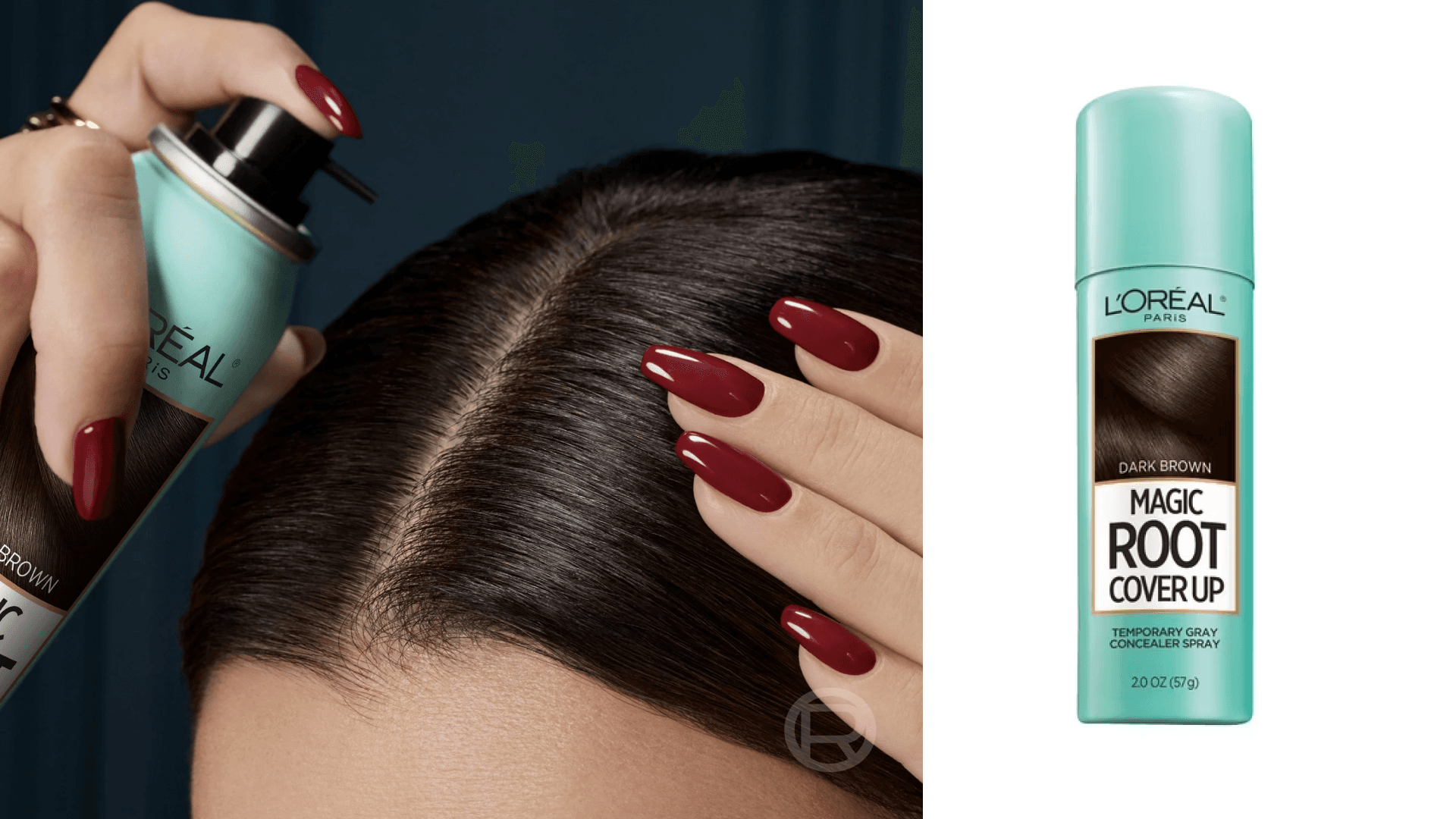 hair concealer spray