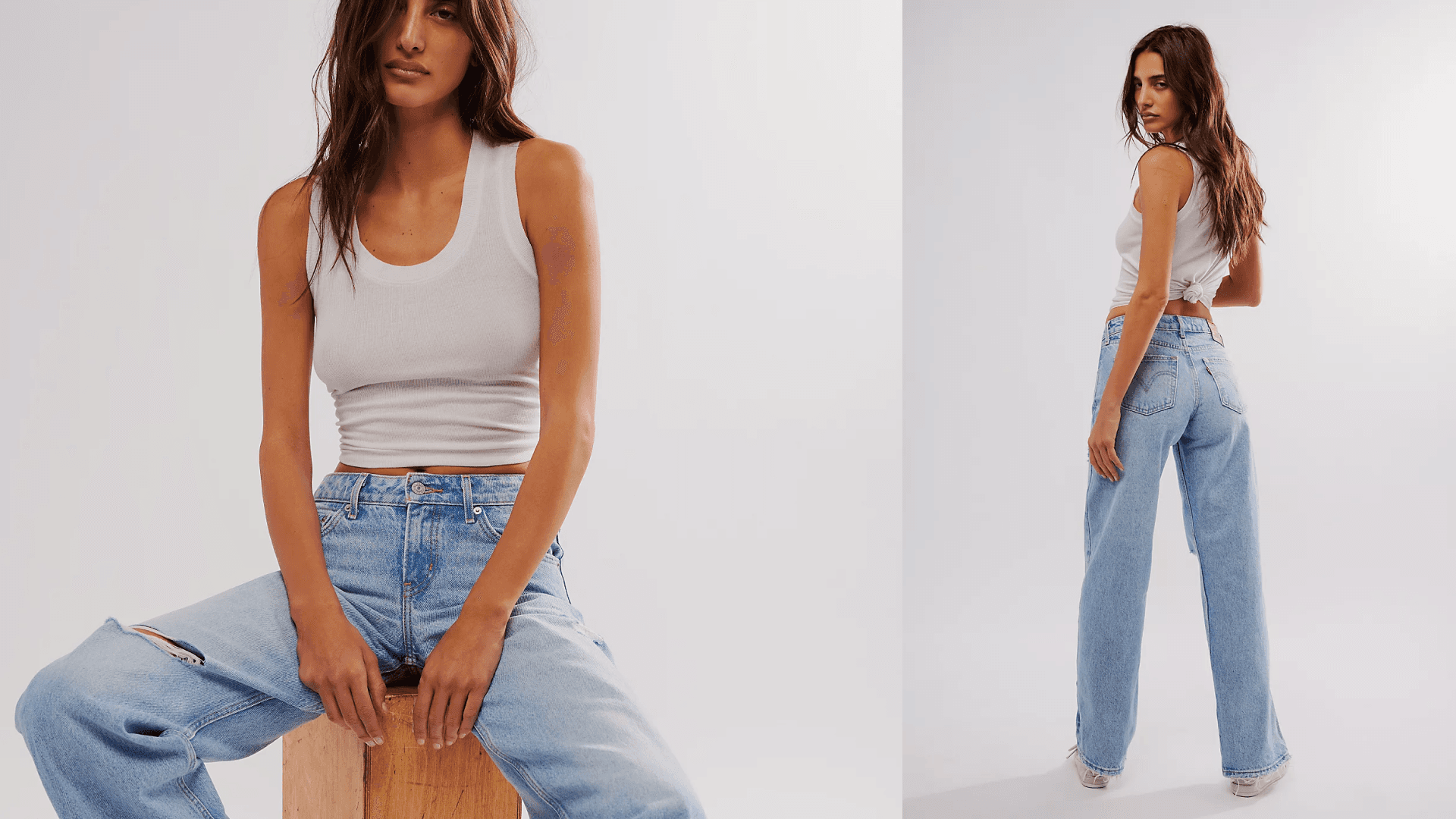 jeans