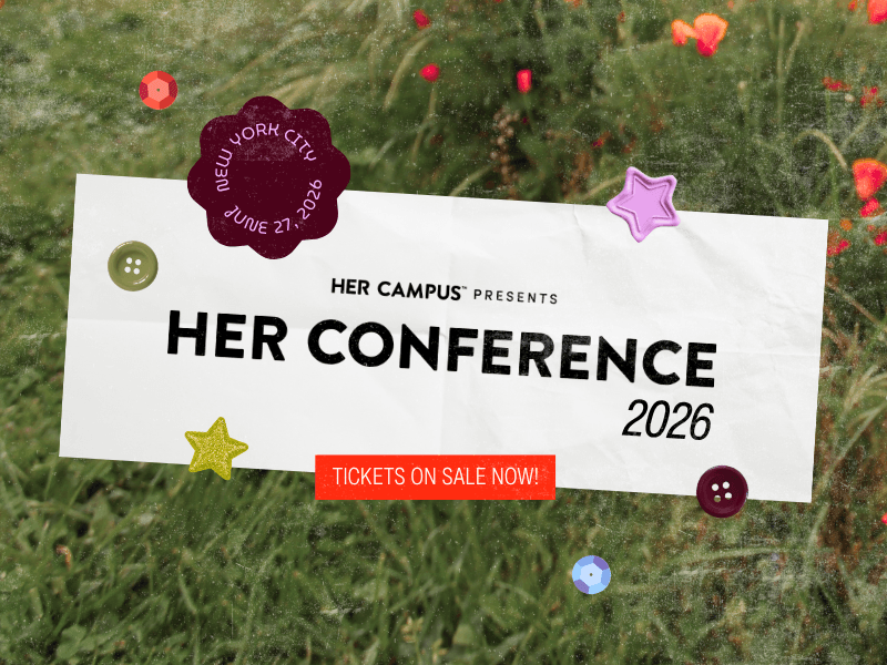 Image of Her Campus's Her Conference event in NYC