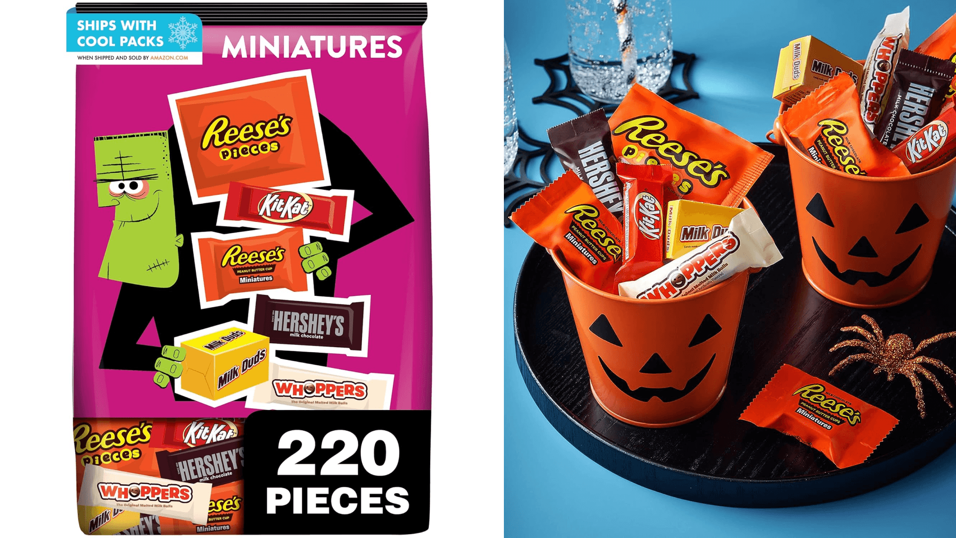Chocolate candy