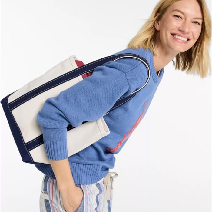 mini tote bag