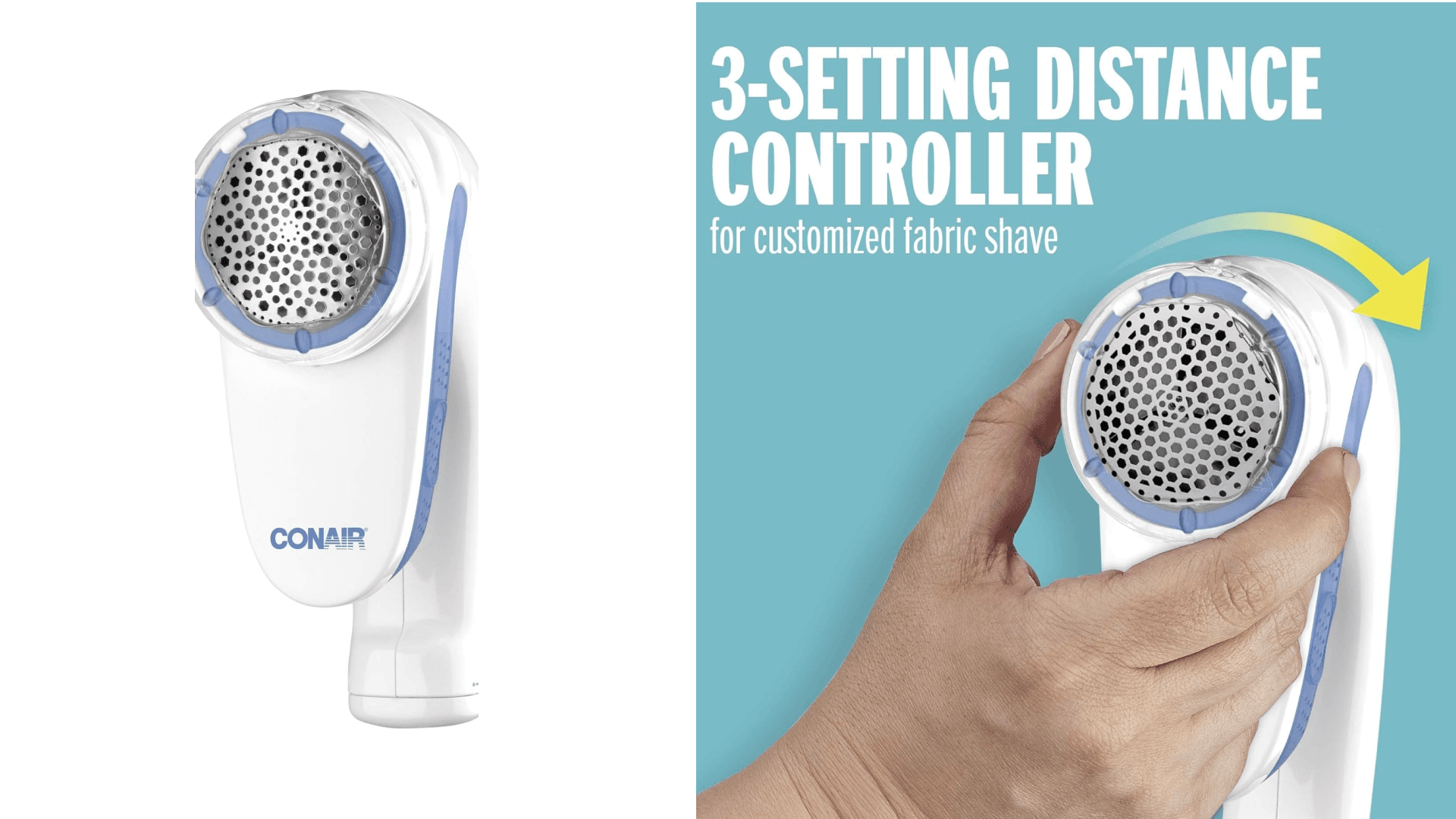 fabric shaver