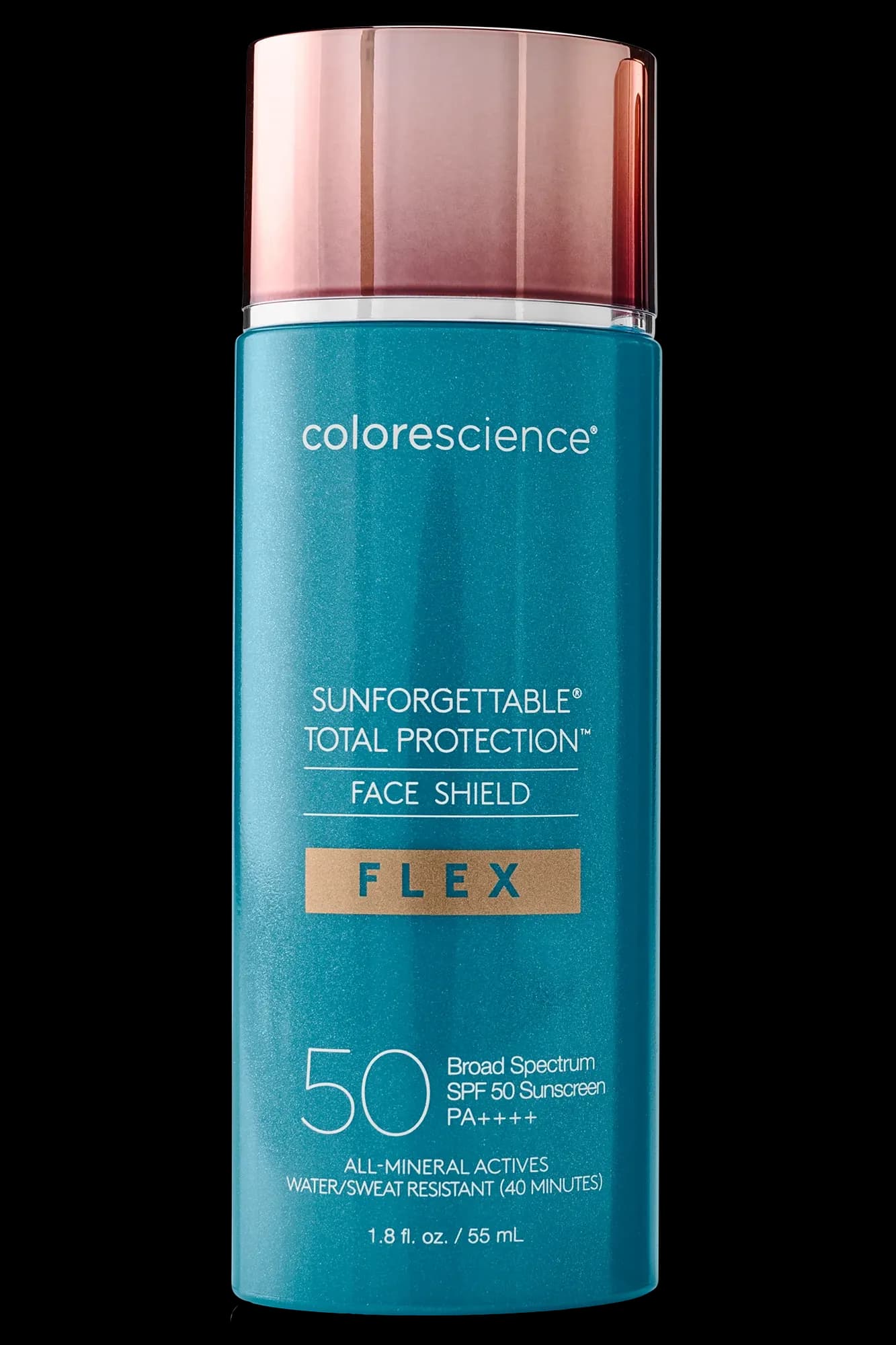 tinted sunscreen