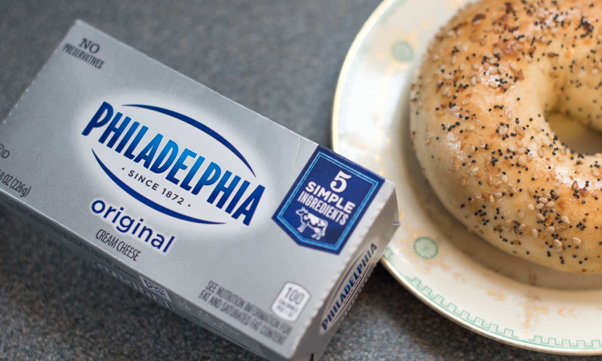 Philadelphia Cream Cheese