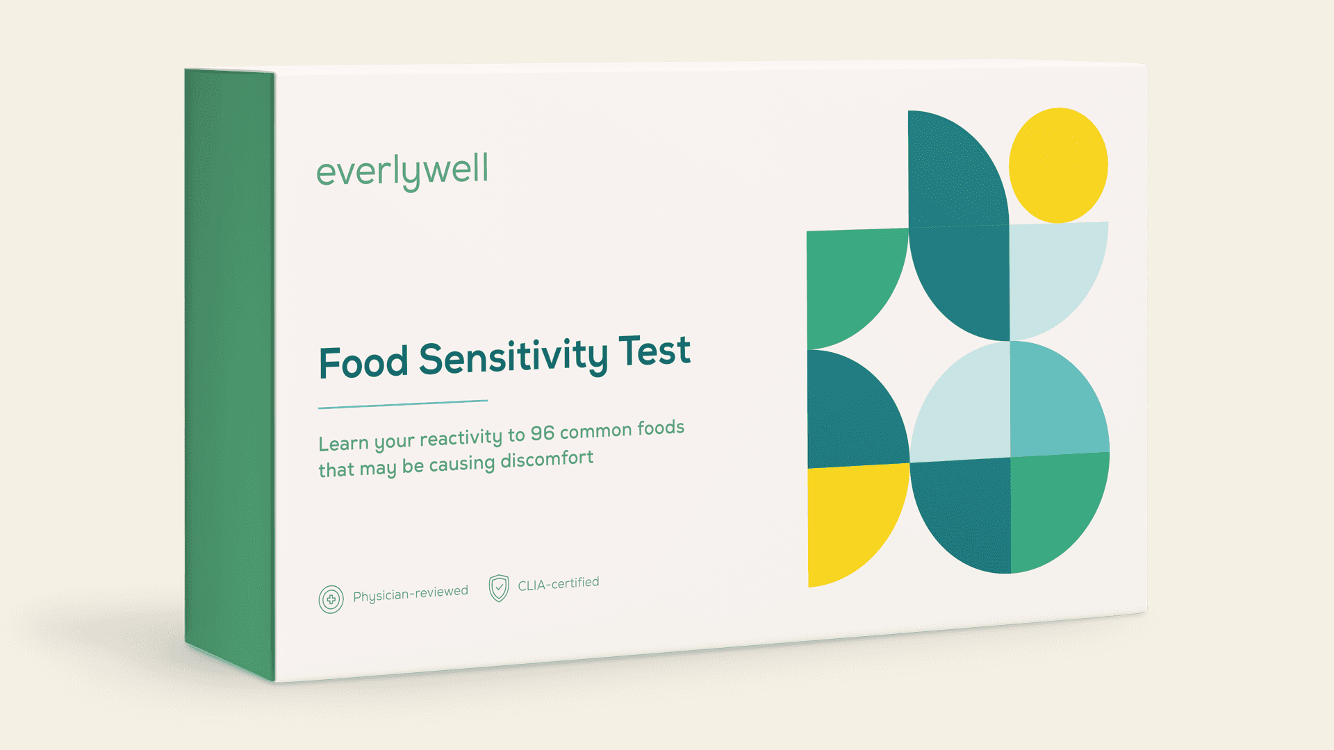 Everlywell food sensitivity test kit