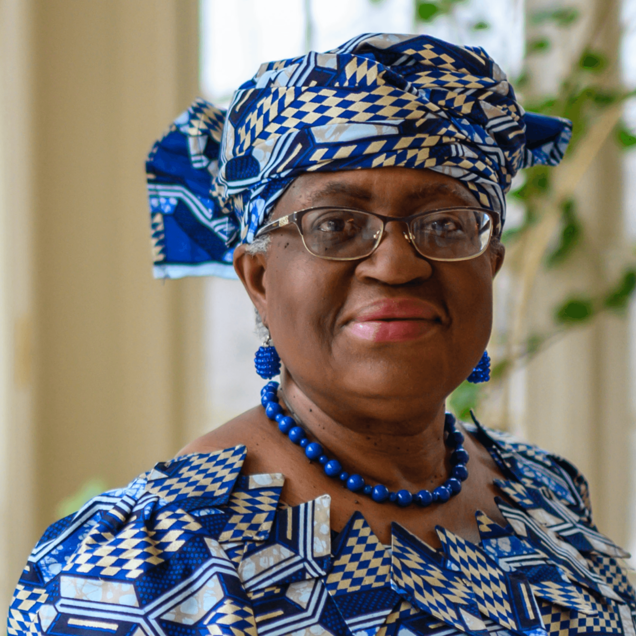 Ngozi Okonjo-Iweala