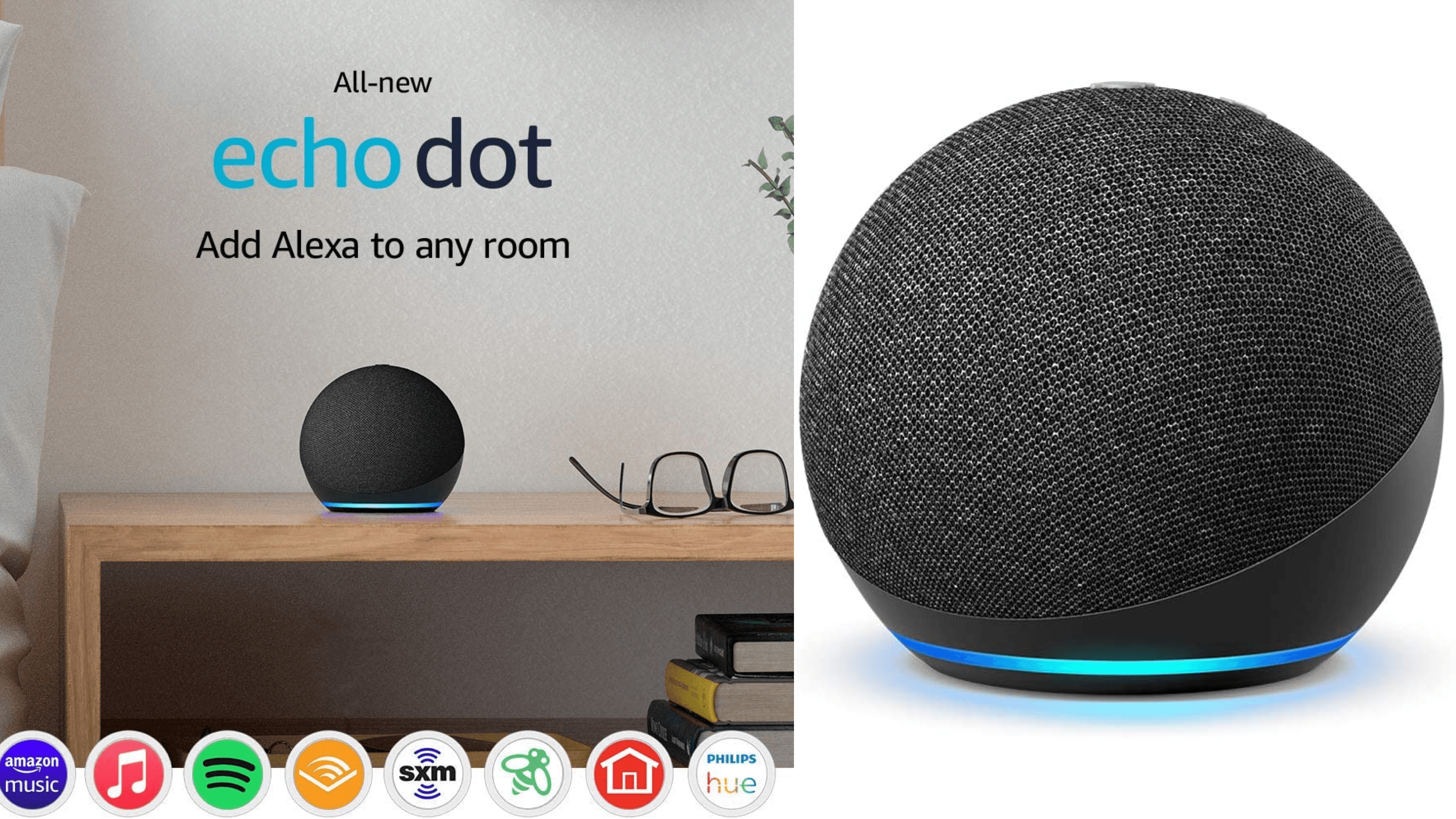 amazon alexa echo dot