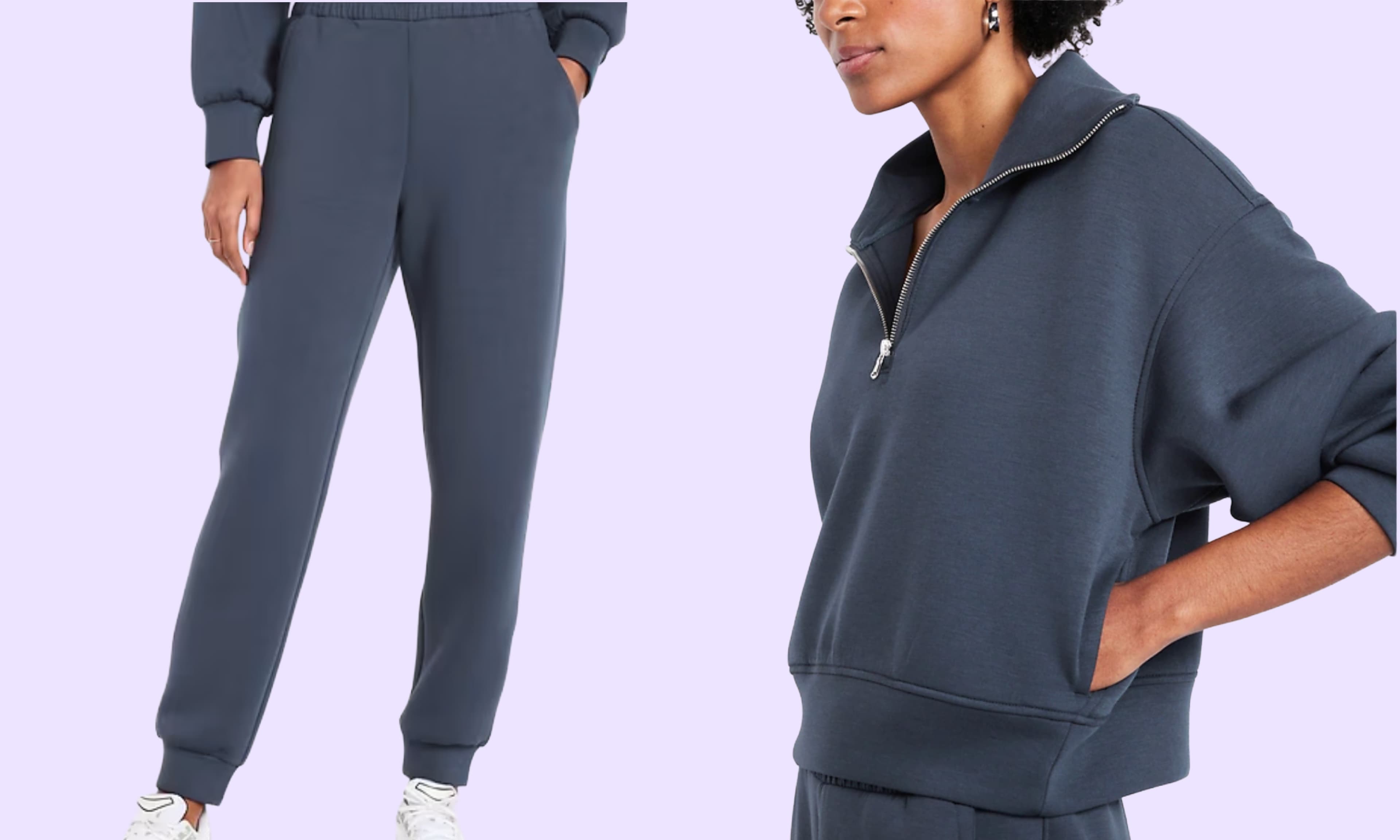 Old Navy Bounce Fleece Collection