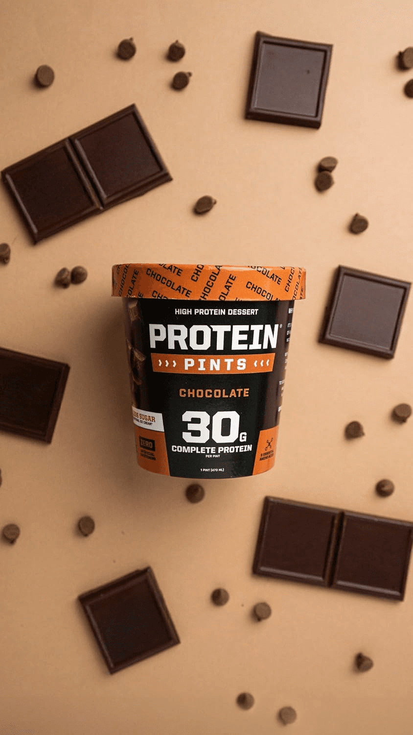 Protein Pints High Protein Ice Cream