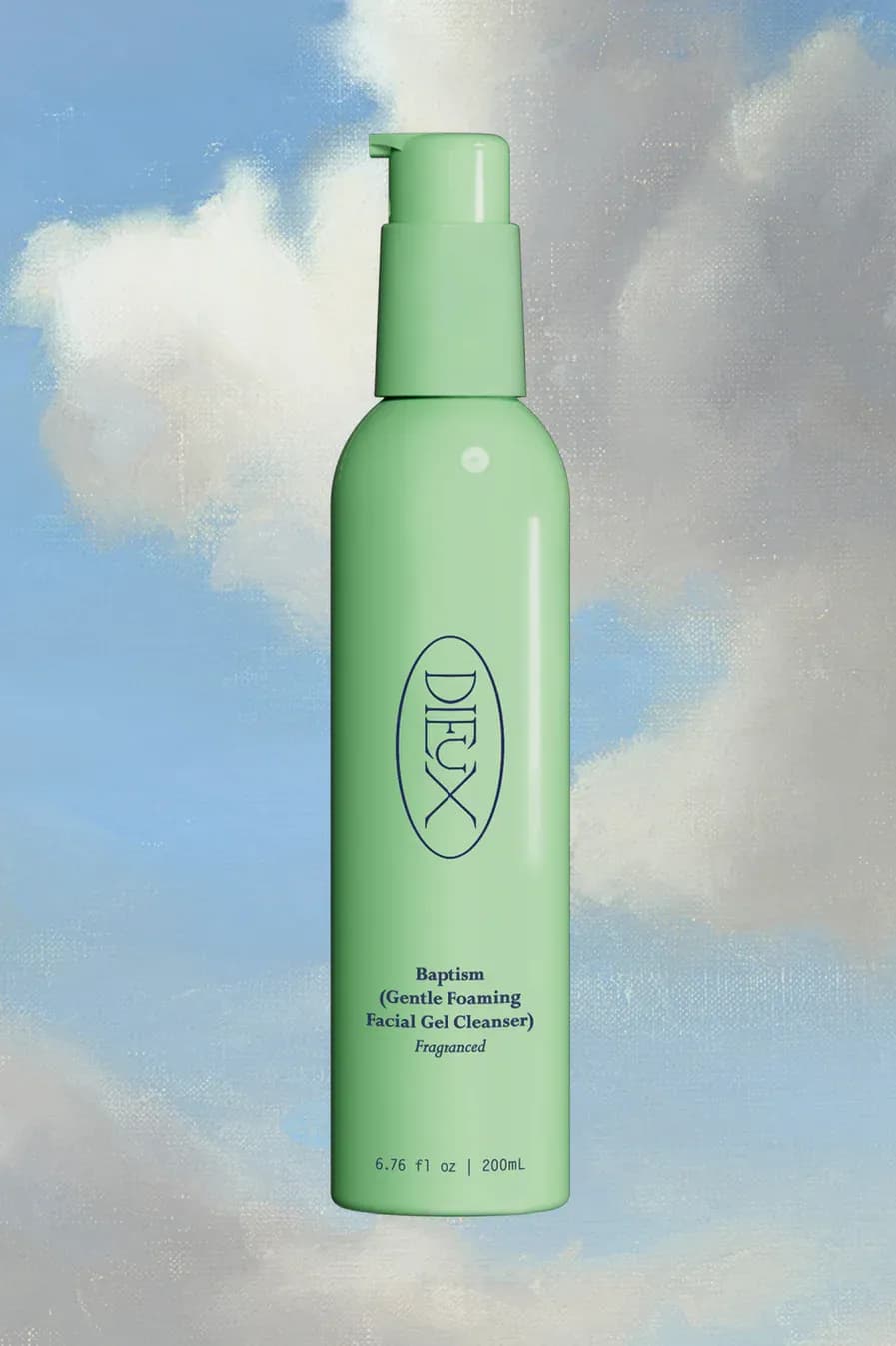dieux-cleanser