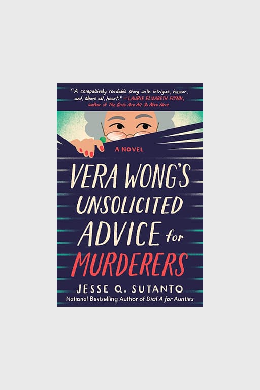 "Vera Wong's Unsolicited Advice for Murderers"