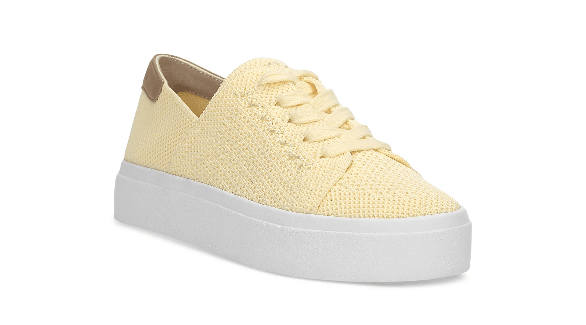 knit sneakers