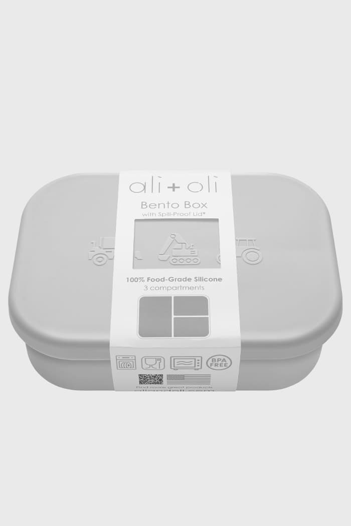 Ali+Oli Silicone Bento Box