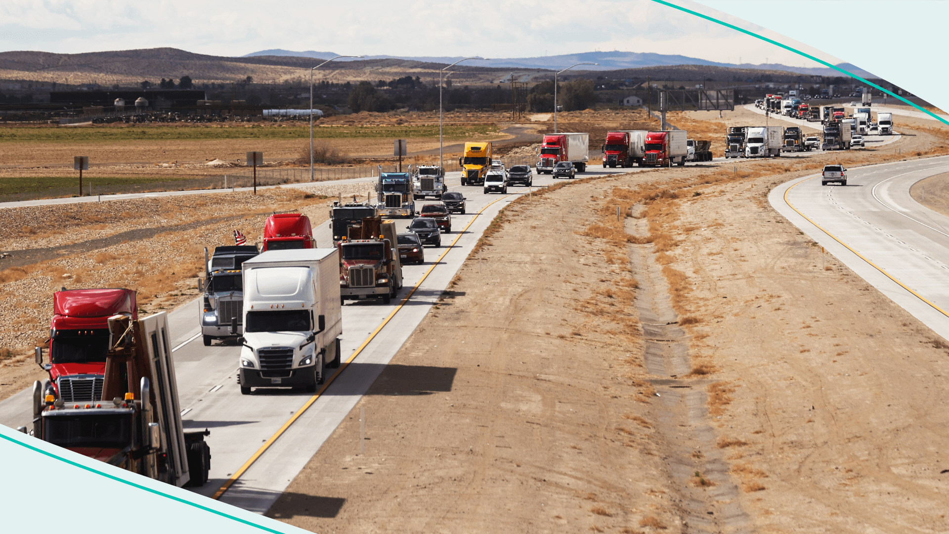 Trucker Convoy SOTU