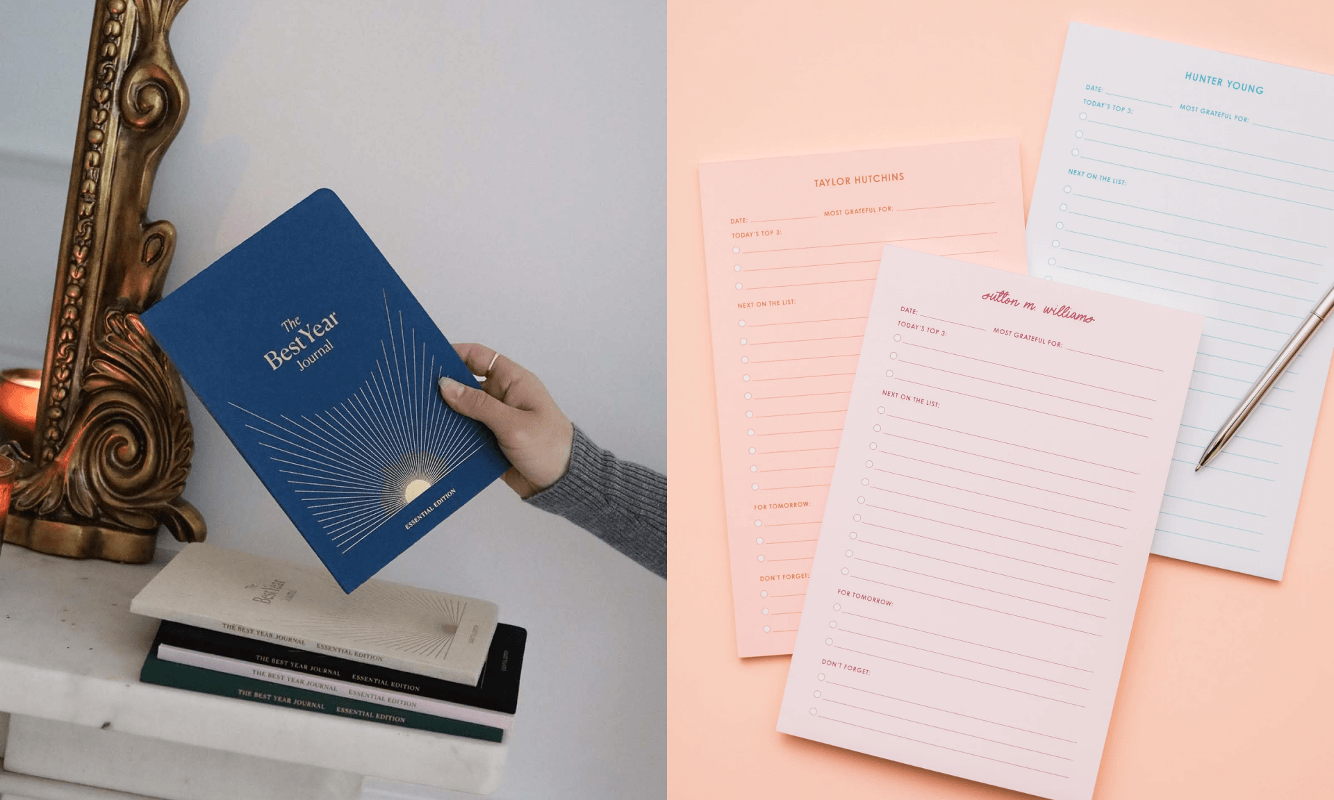 journal, notepad