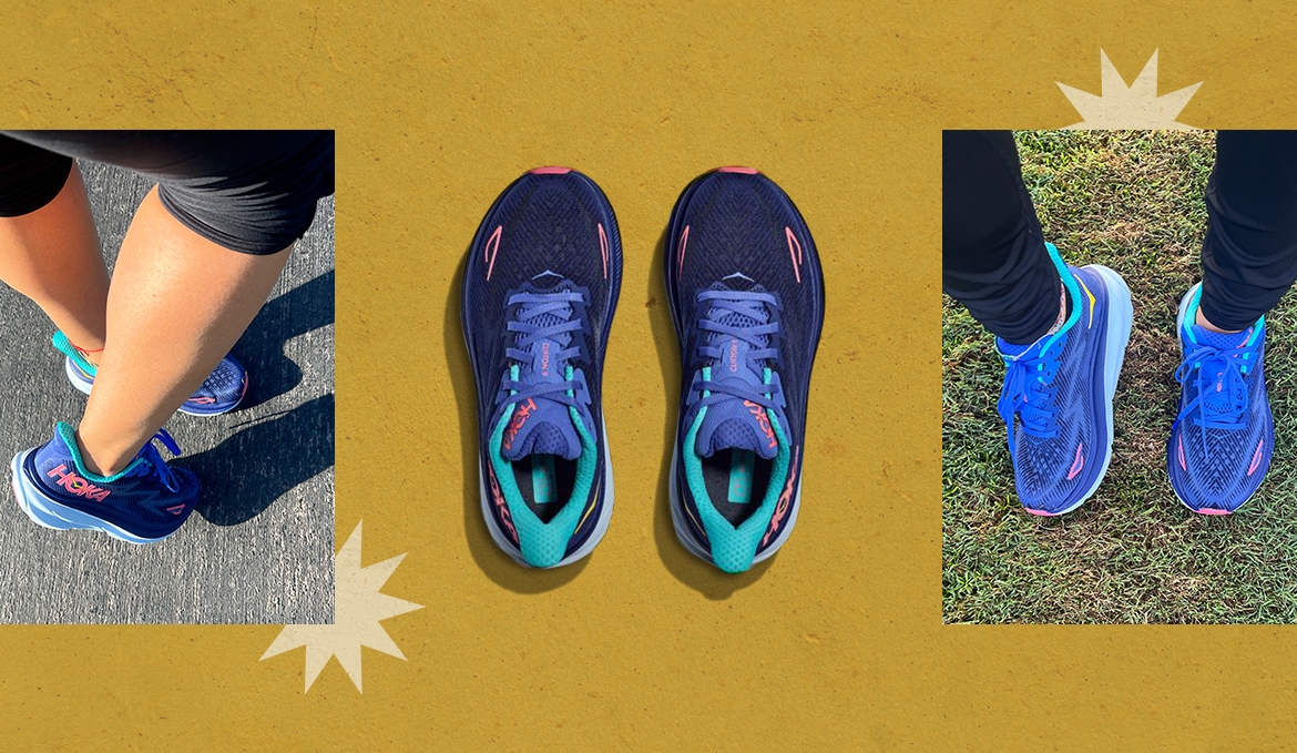 Featured image for A Podiatrist and an Avid Runner Agree: The New Clifton 9 Is Hoka's Lightest and Most Supportive Sneaker Yet