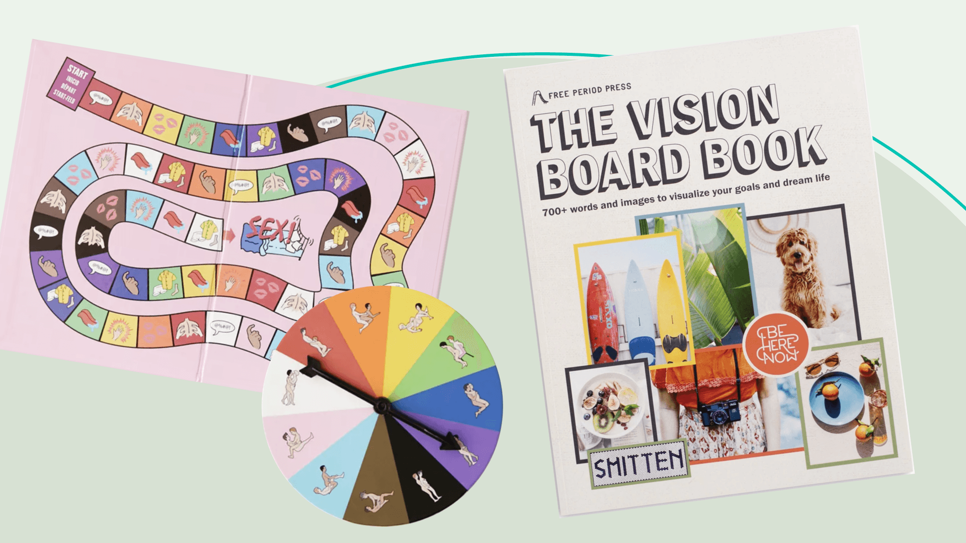 self-care products to enjoy with a partner