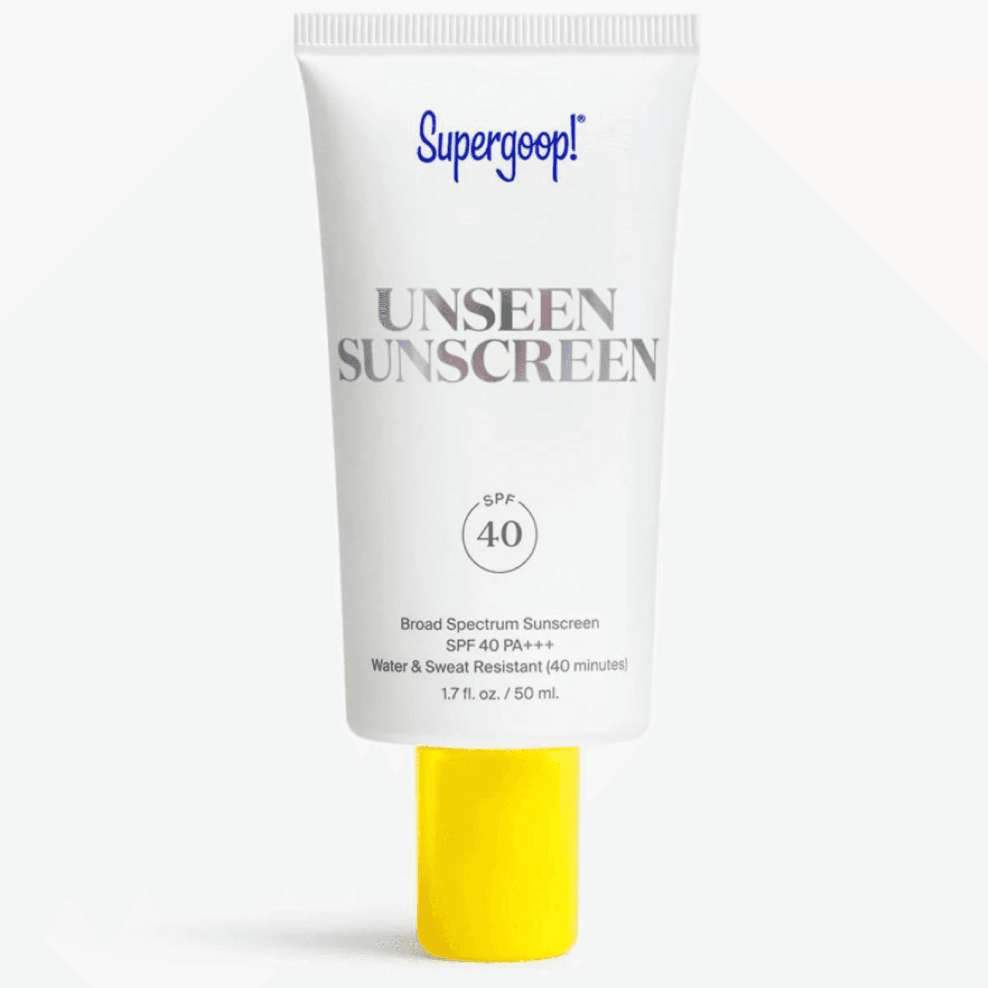 Sunscreen