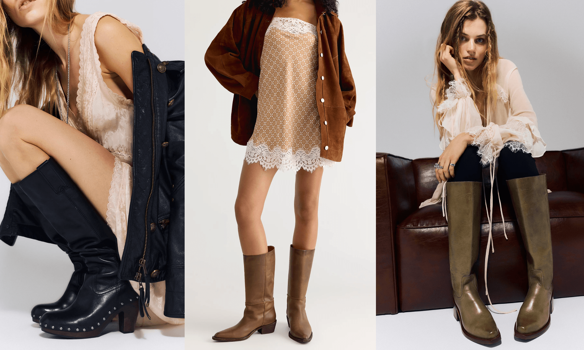Free People x Frye