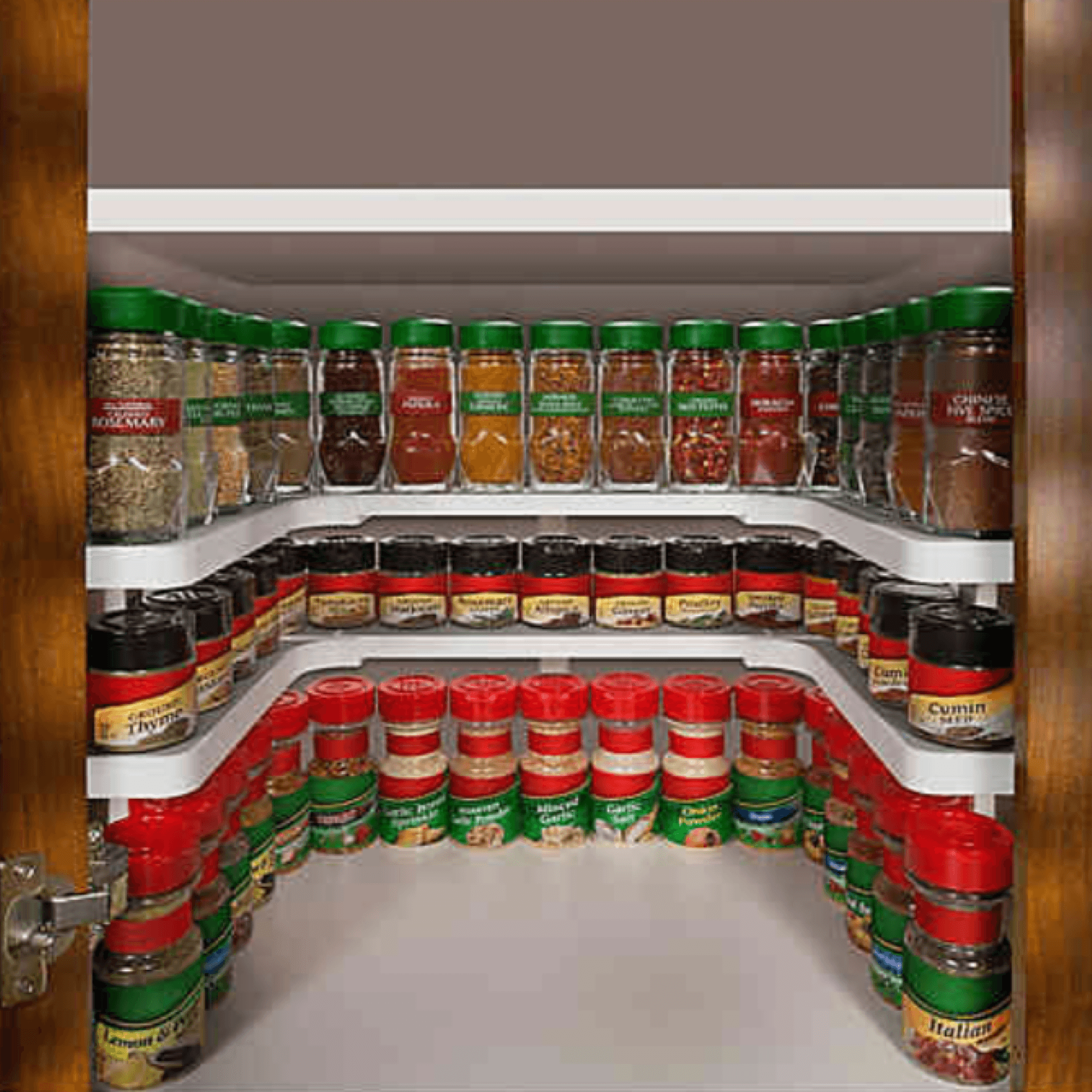 Spice Shelf