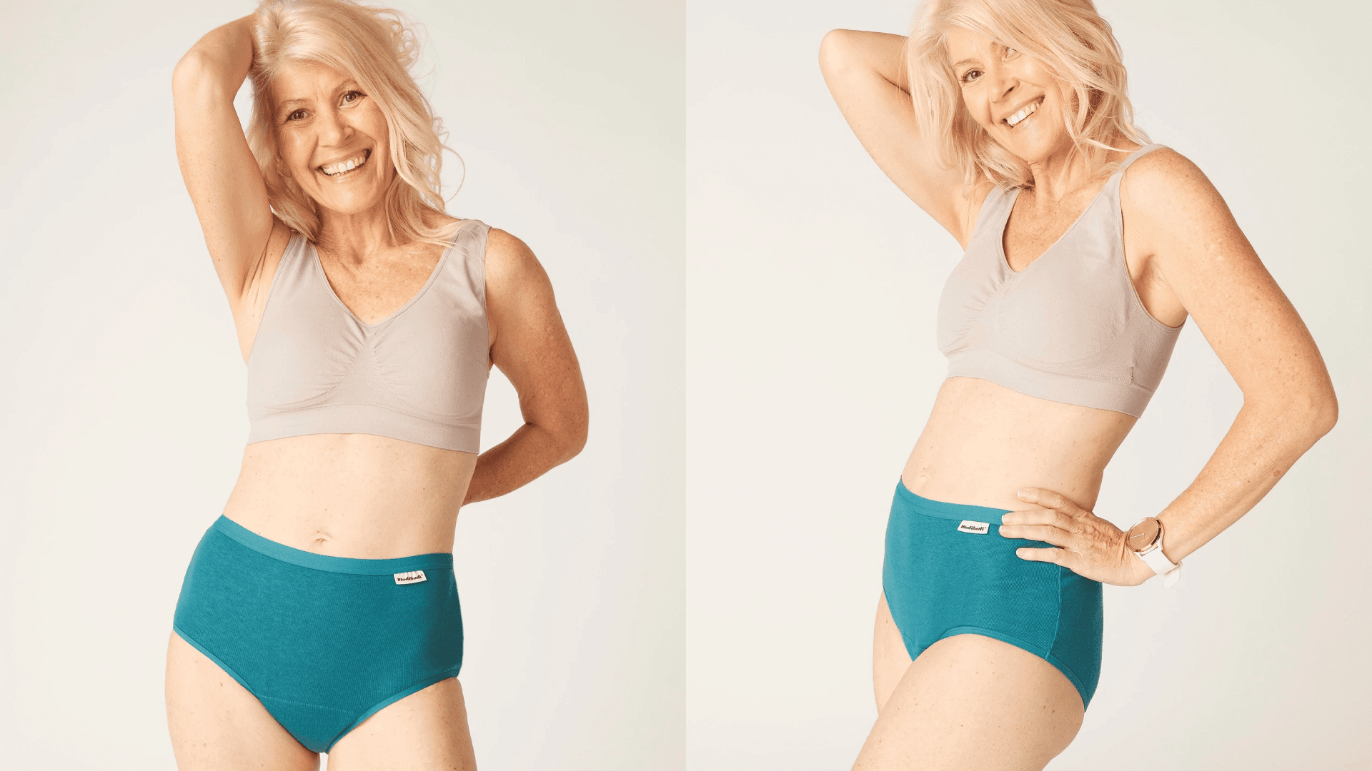 modibodi biodegradable period underwear
