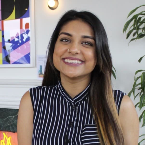 Kamini Ramdeen-Chowdhury