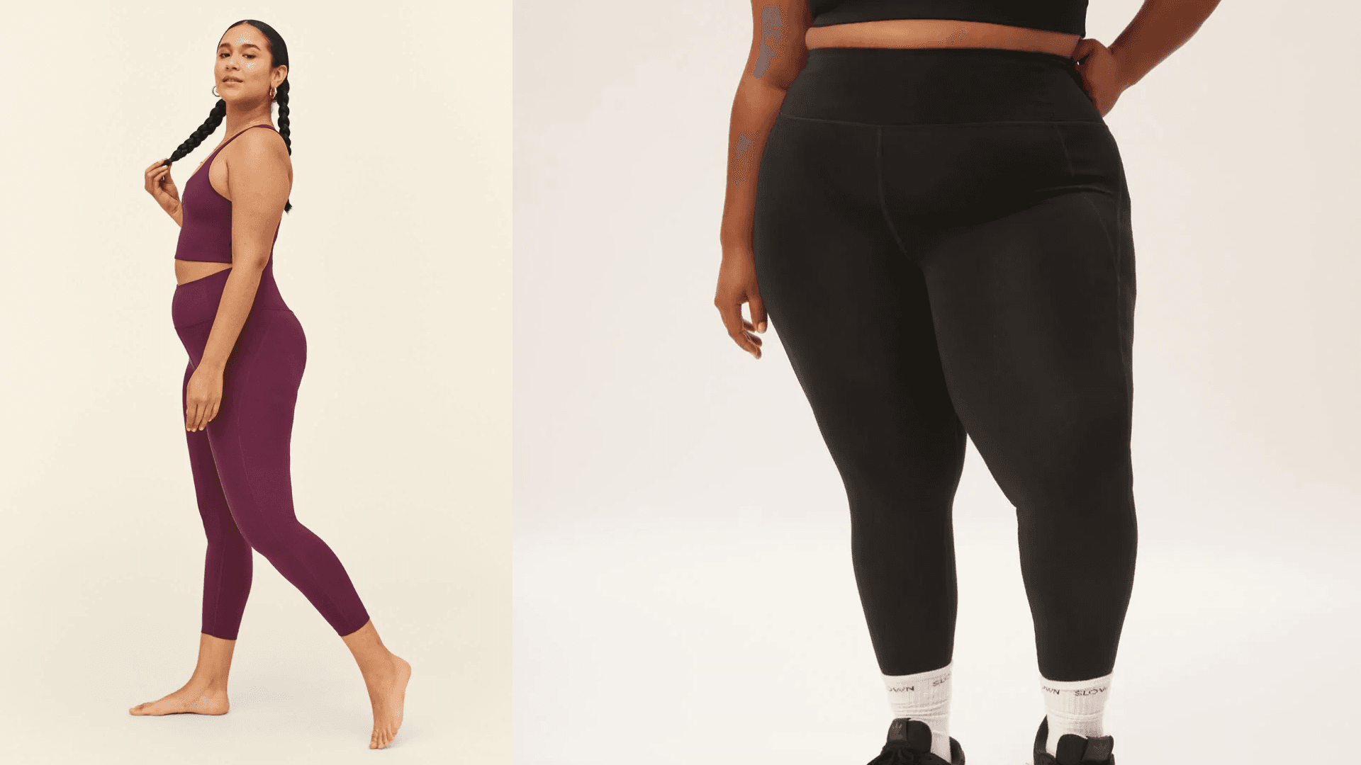 girlfriend collective compressive leggings