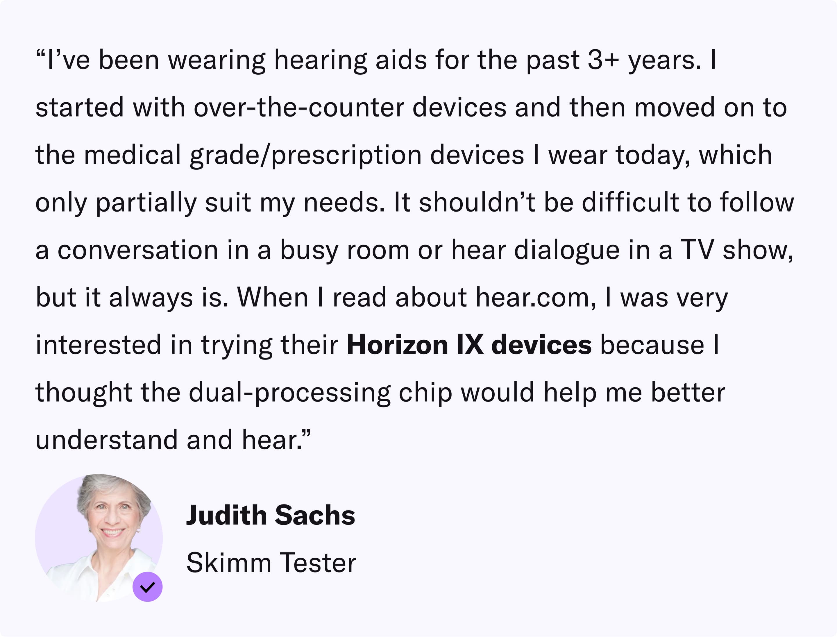 Judith pull quote