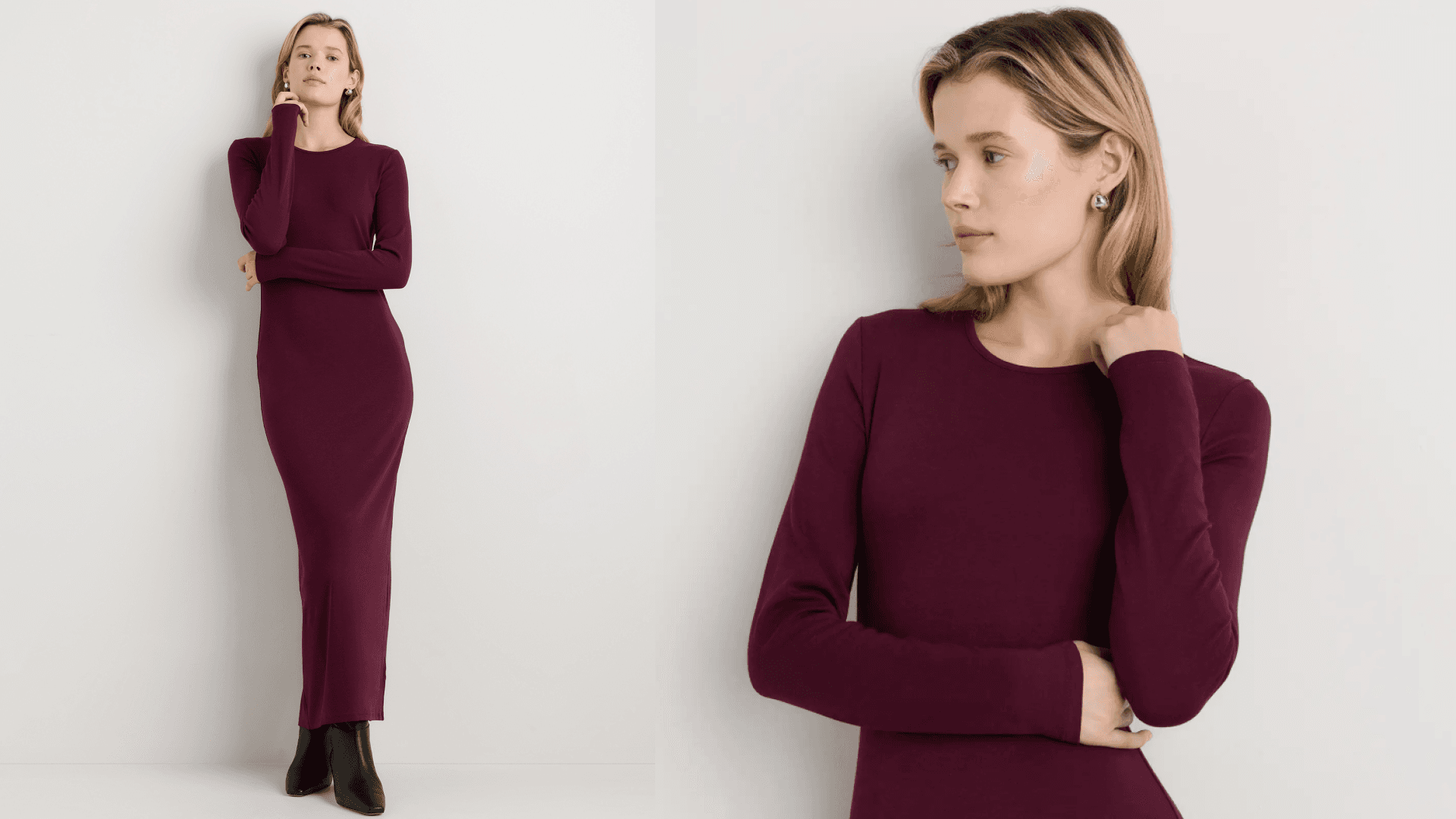 maxi-dress