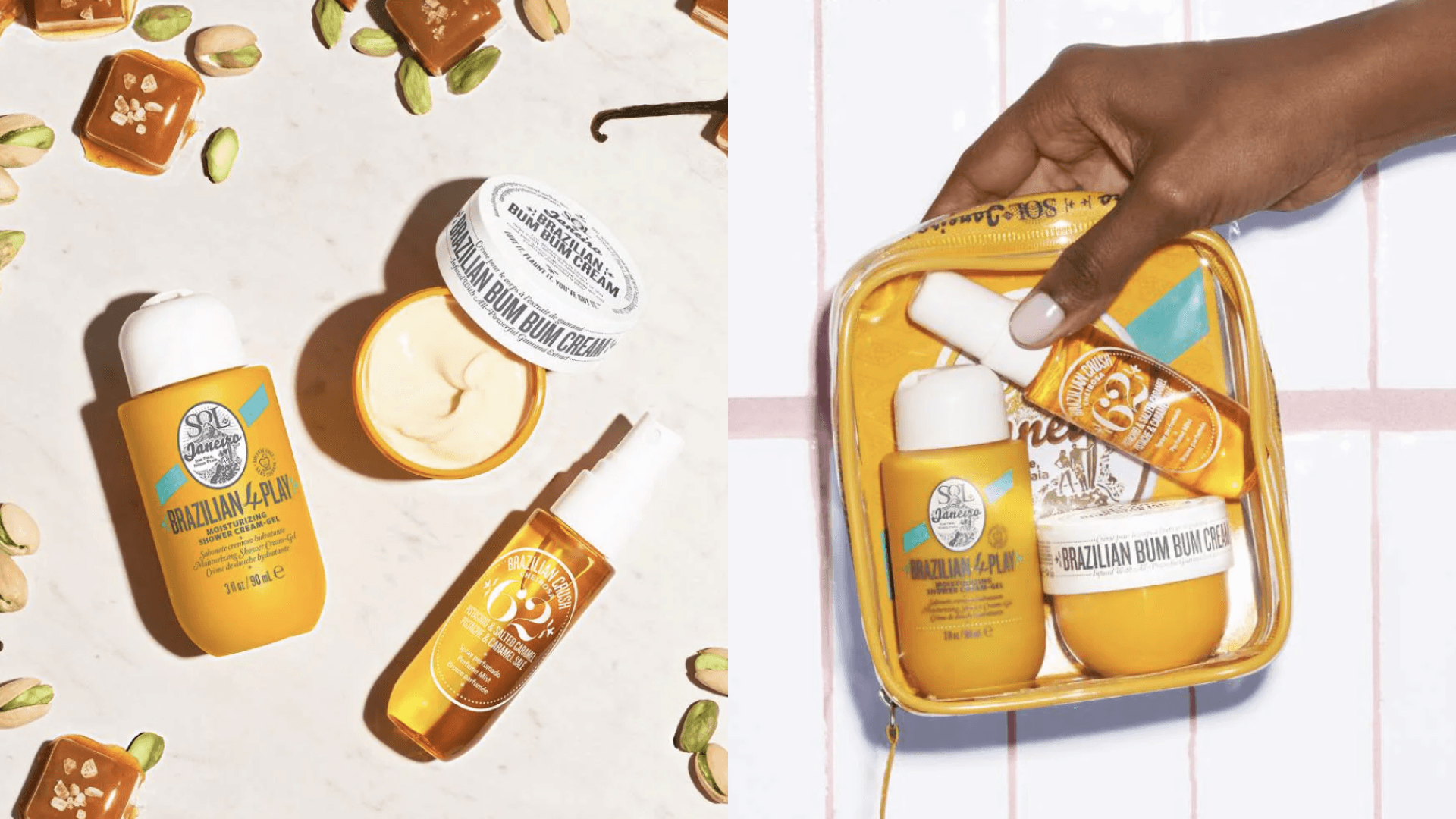 skincare set