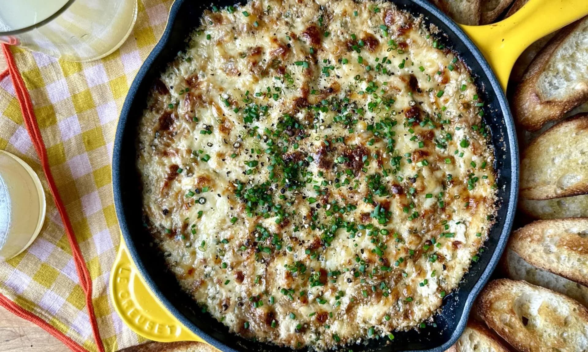Caramelized Onion Dip