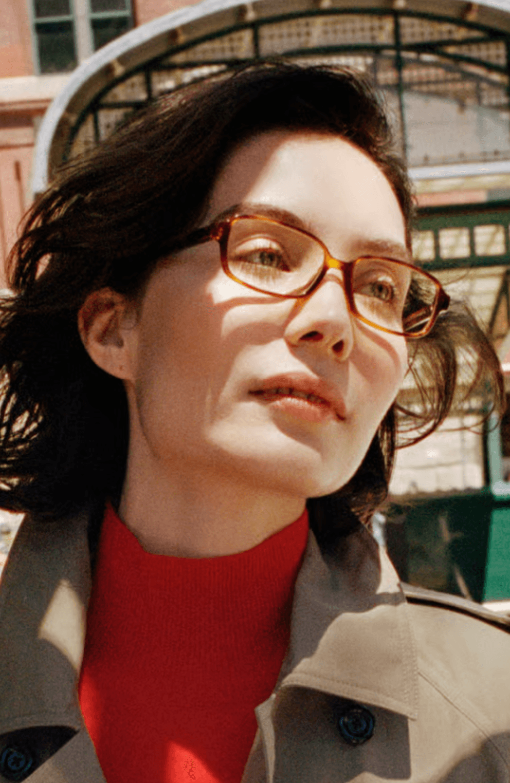 Warby Parker 2026 Fall Collection