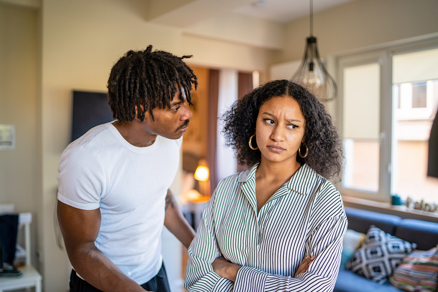 Featured image for Is Someone Guilt-Tripping You? How To Identify and Respond to This Form of Emotional Manipulation