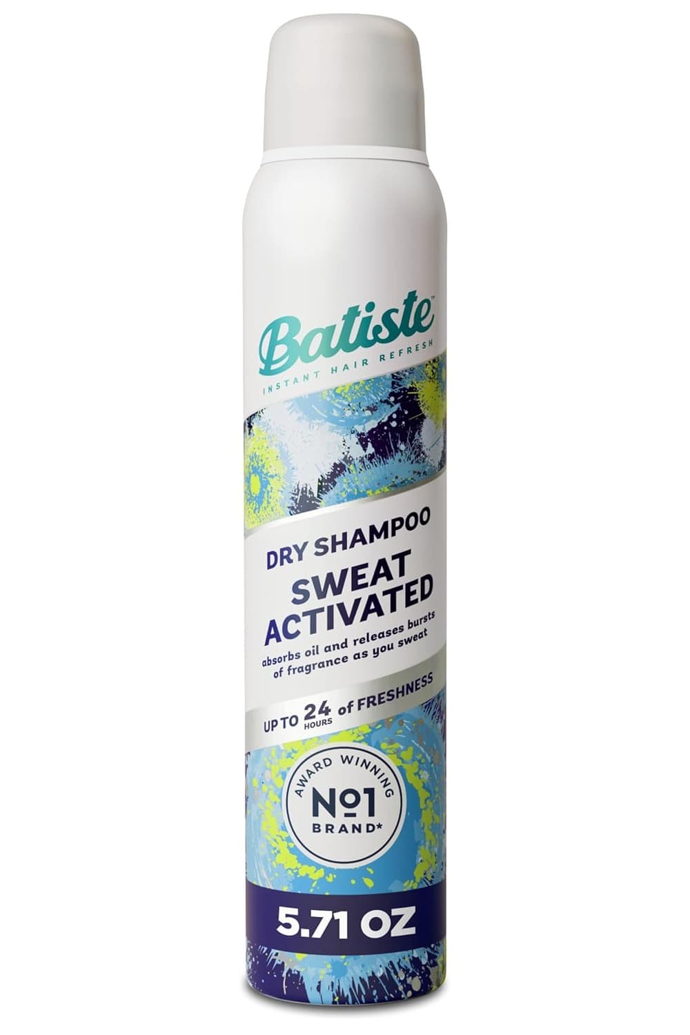 dry shampoo
